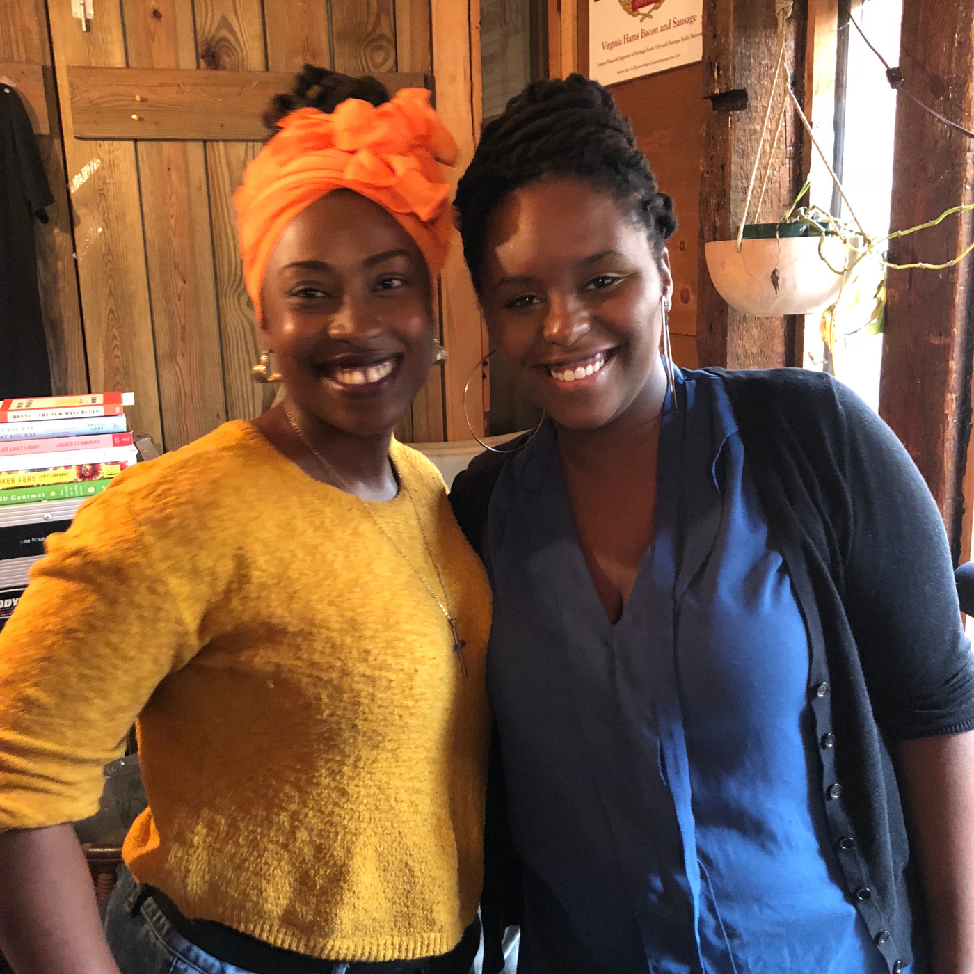 Episode 21: Yemi Amu of Oko Farms on Farming, Jollof and Nigerian Food episode artwork