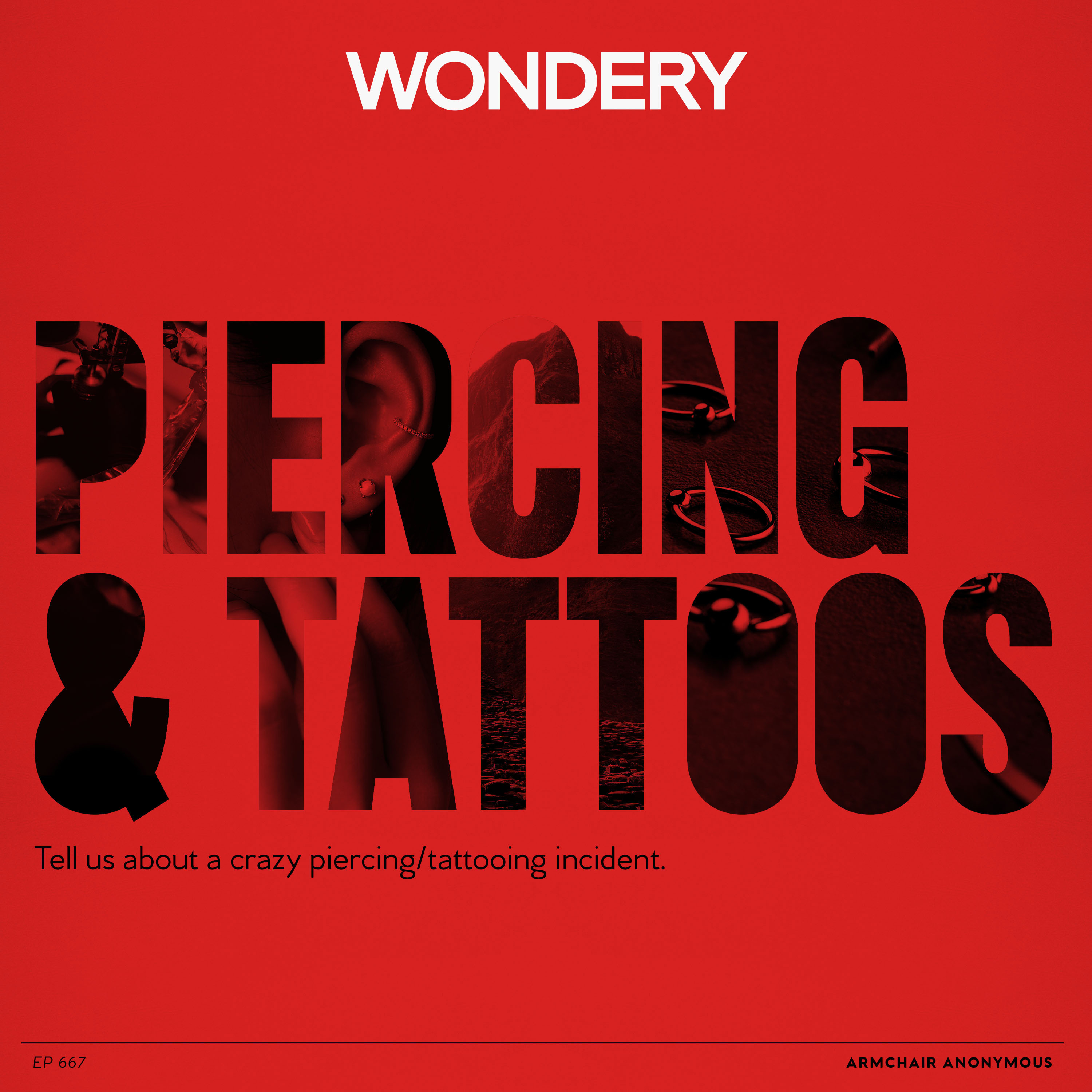 Armchair Anonymous: Piercing & Tattoos