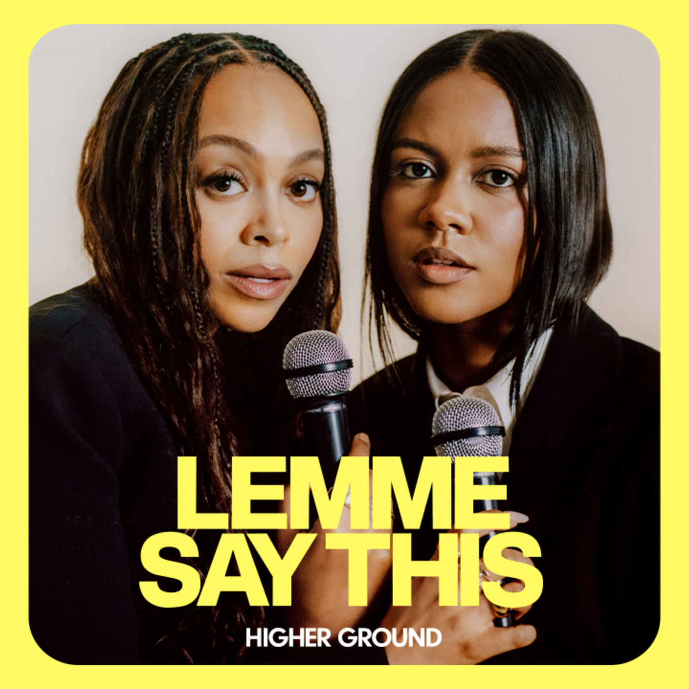 Lemme Say This Artwork