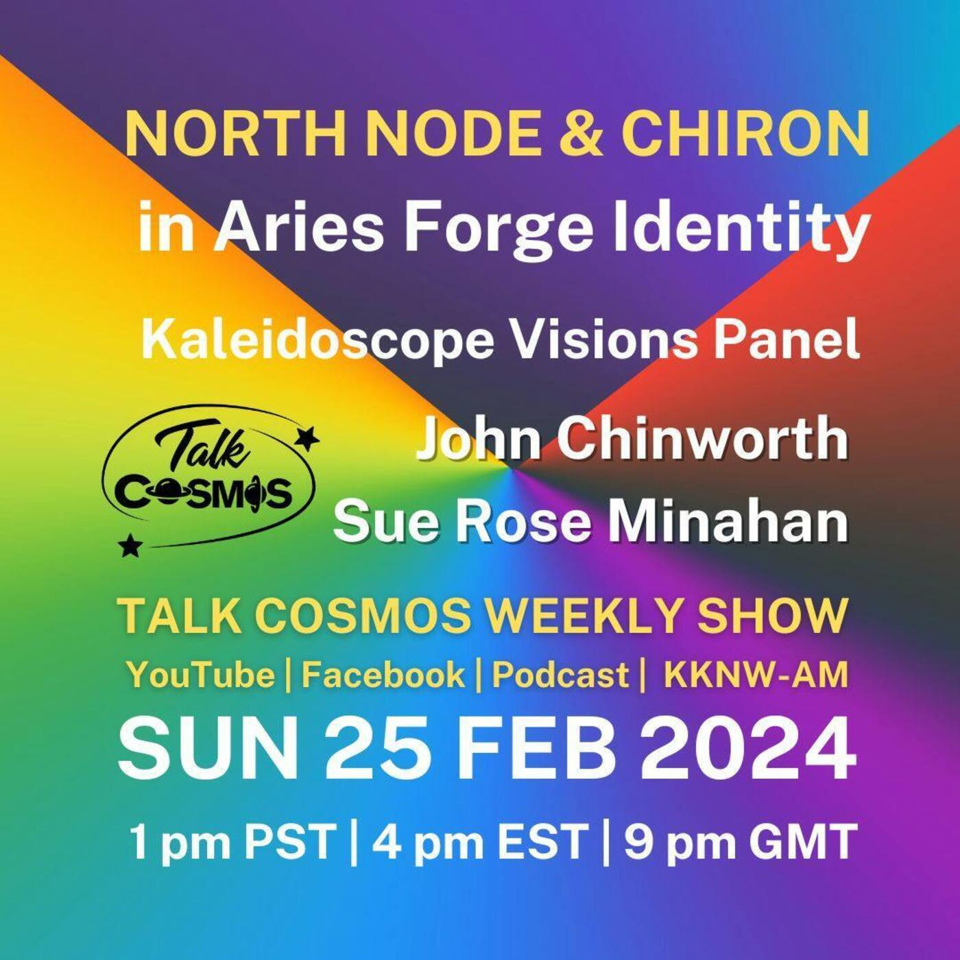 Talk Cosmos