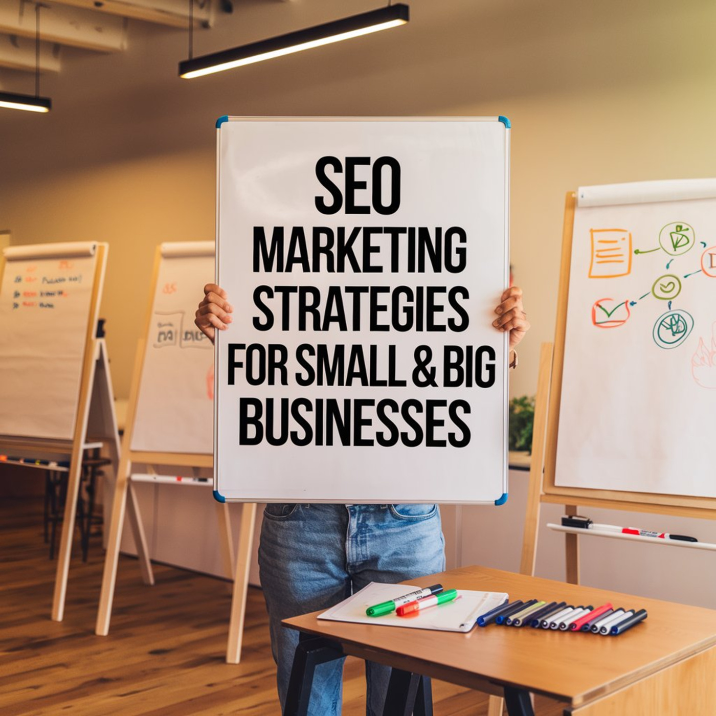 We Don\'t PLAY! Digital Online Marketing SEO Podcast: Monetize Pinterest AI Tactics for Businesses
