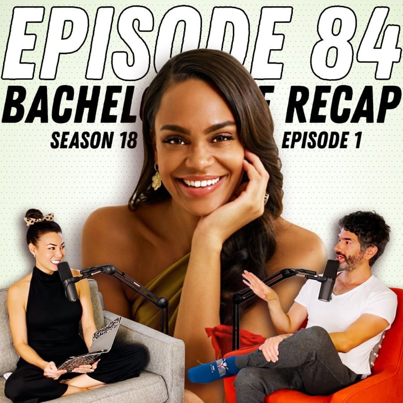 Bachelorette Recap: Ep 1 | If You Want To Make ABC Laugh, Tell Them About Your Plans