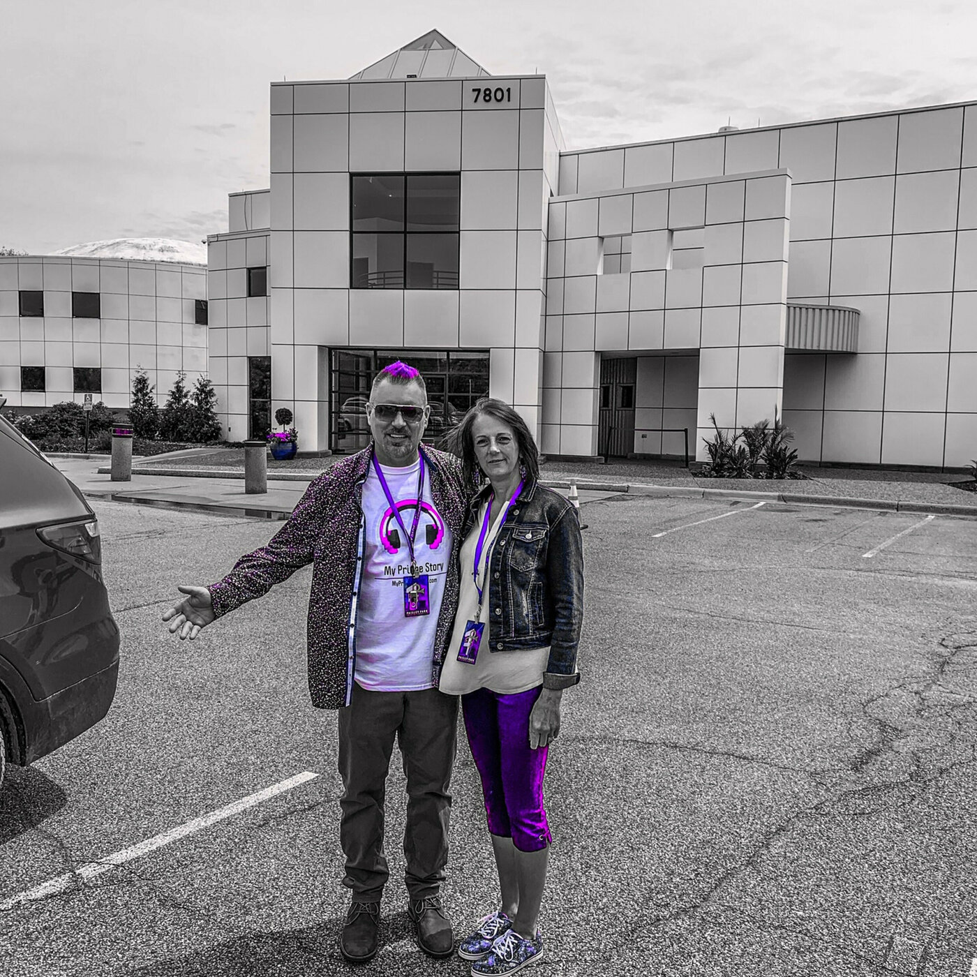 Paisley Park Ultimate VIP Tour and New Purple Friends