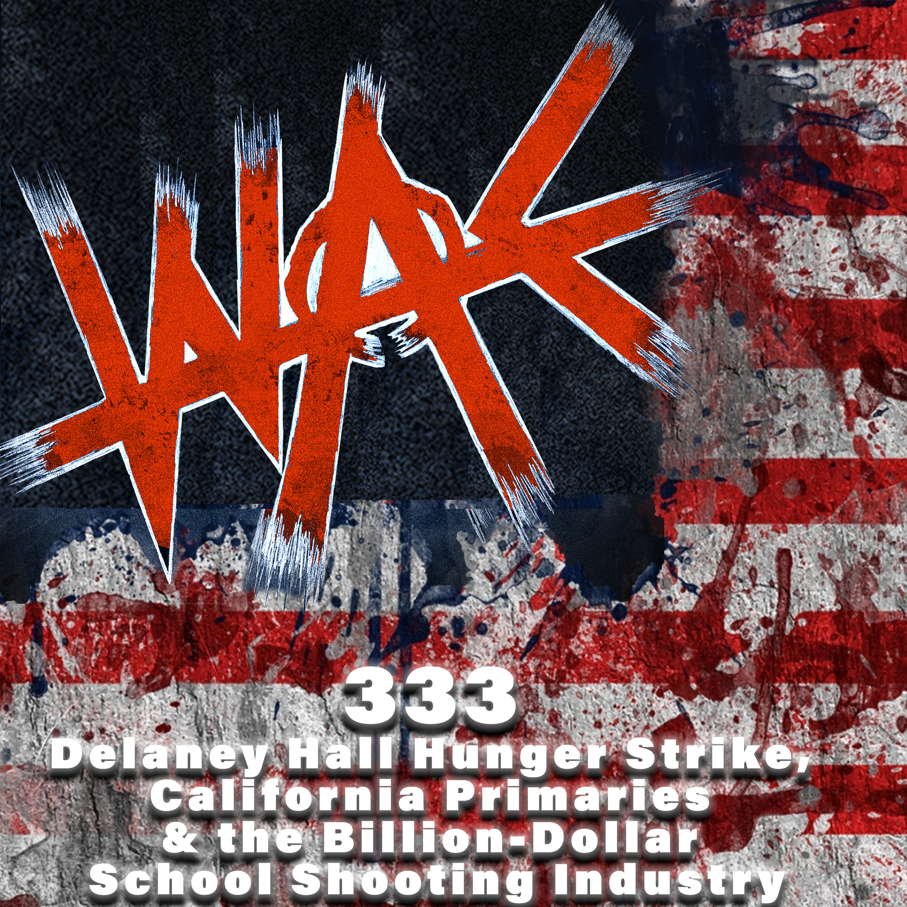 333: DELANEY HALL HUNGER STRIKE, PATTIE GONIA v PATAGONIA & A THE BILLION DOLLAR SCHOOL SHOOTING INDUSTRY