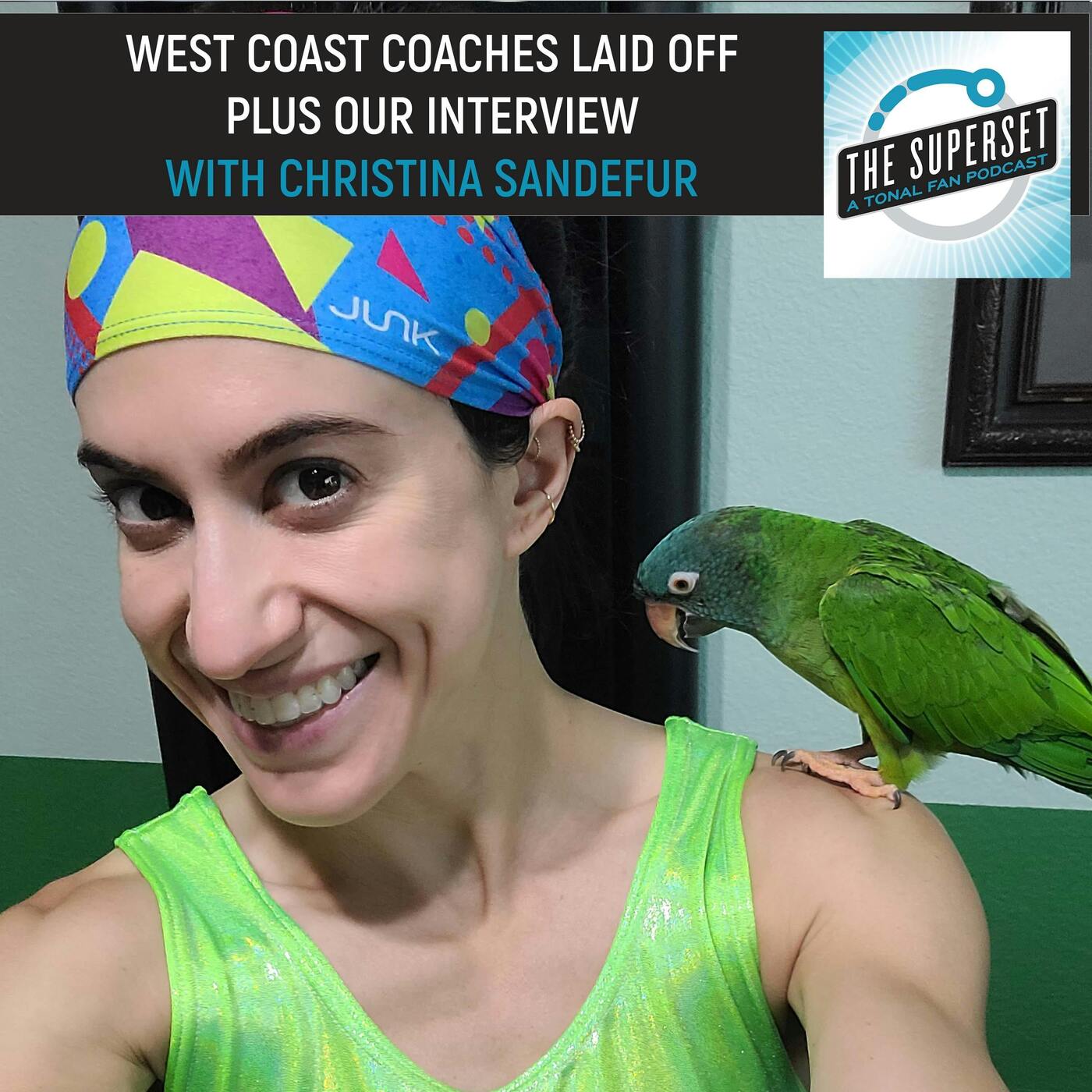 West Coast Coaches Laid Off plus our interview with Christina Sandefur