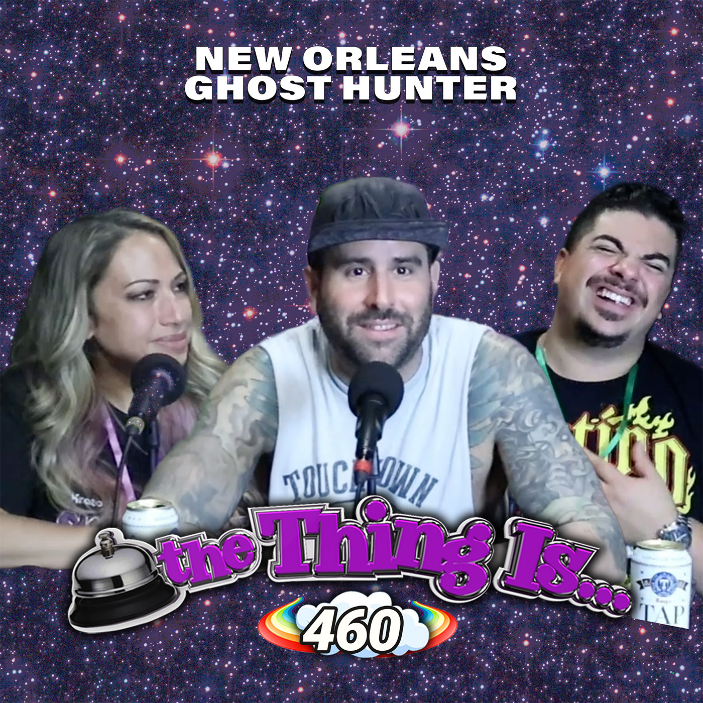 460: Live From Skankfest 2025 (New Orleans Ghost Hunter)