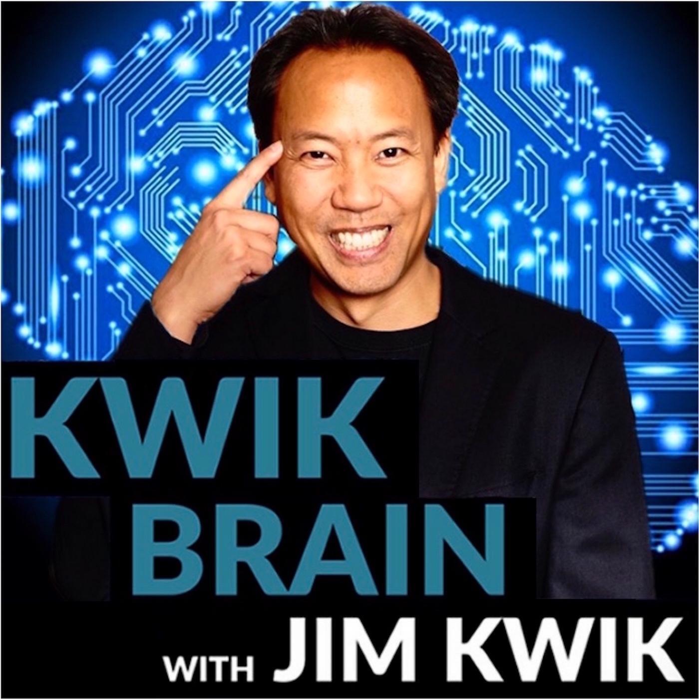 How To Stop Procrastinating with Jim Kwik