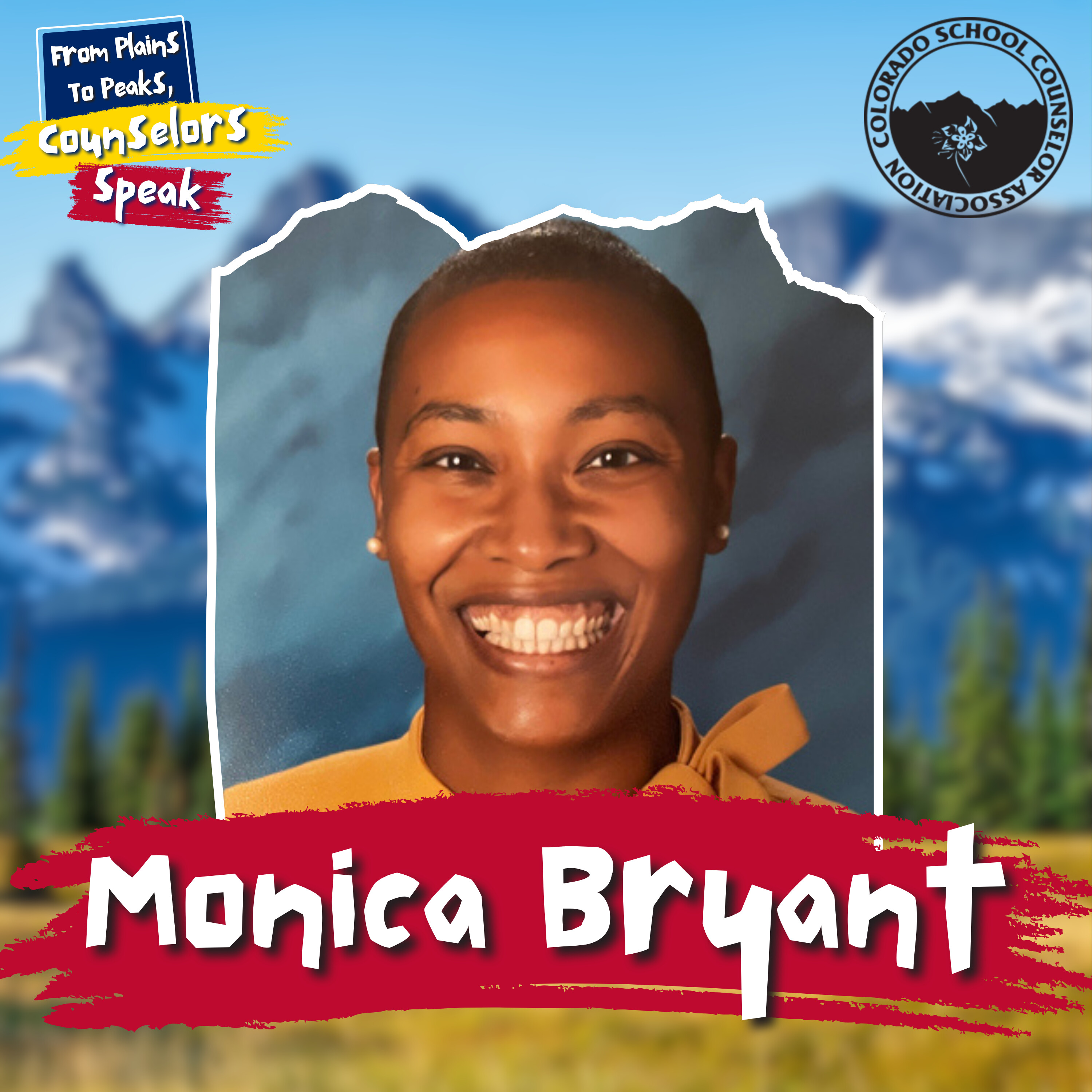 Monica Bryant's Leadership, Self-Care, and Making Students Feel Seen