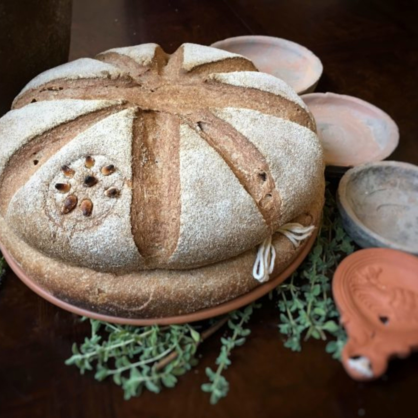 Episode 289: Tasting Ancient Rome: Recreating Ancient Recipes and What Archaeology Tells Us