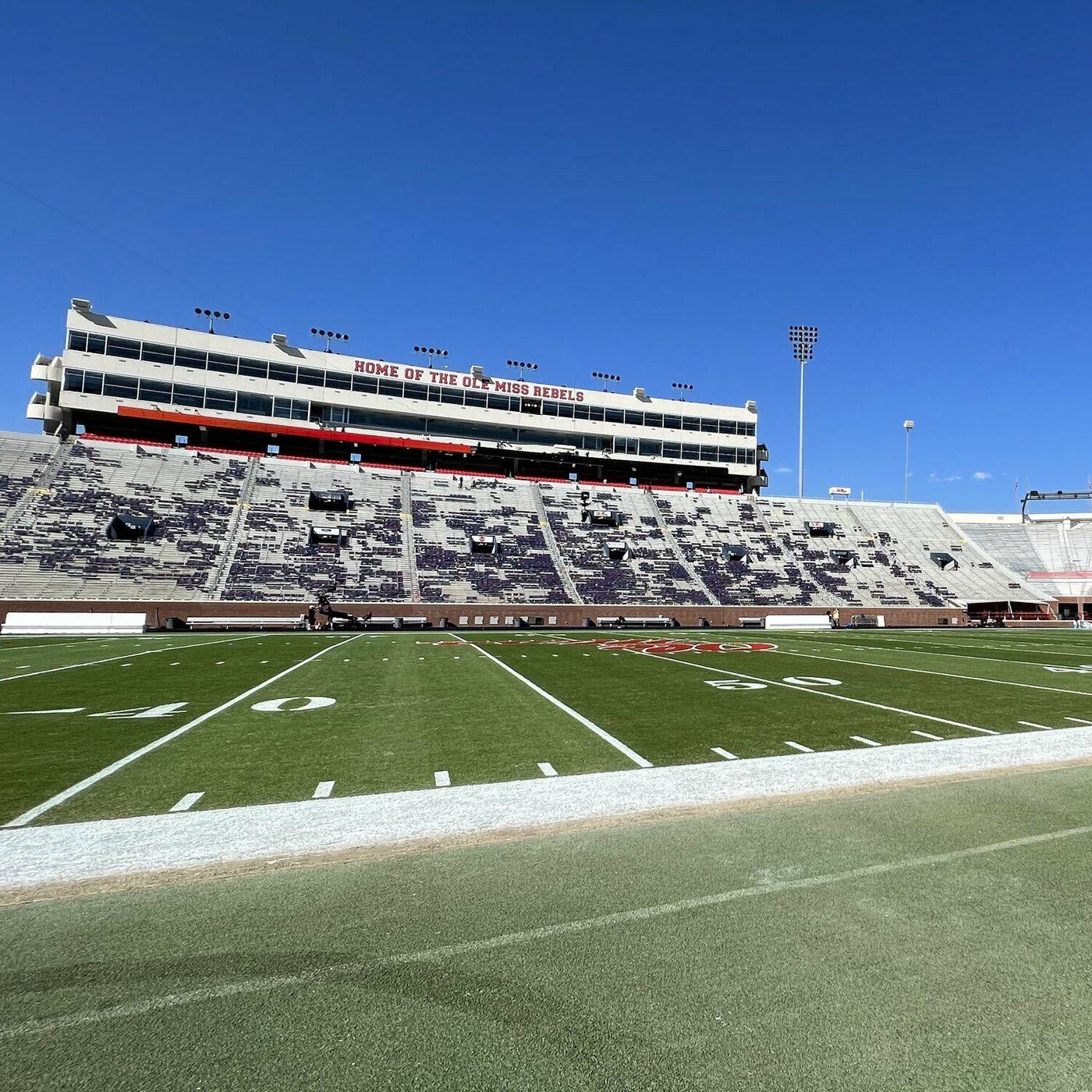 Studio 12: Live from Oxford