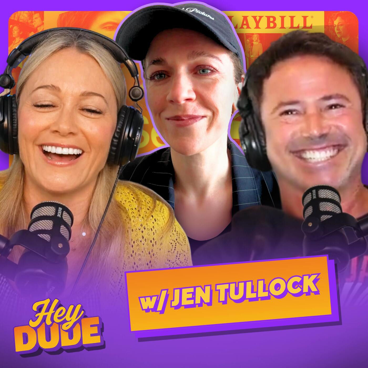 Living Out(ie) Loud - with Jen Tullock