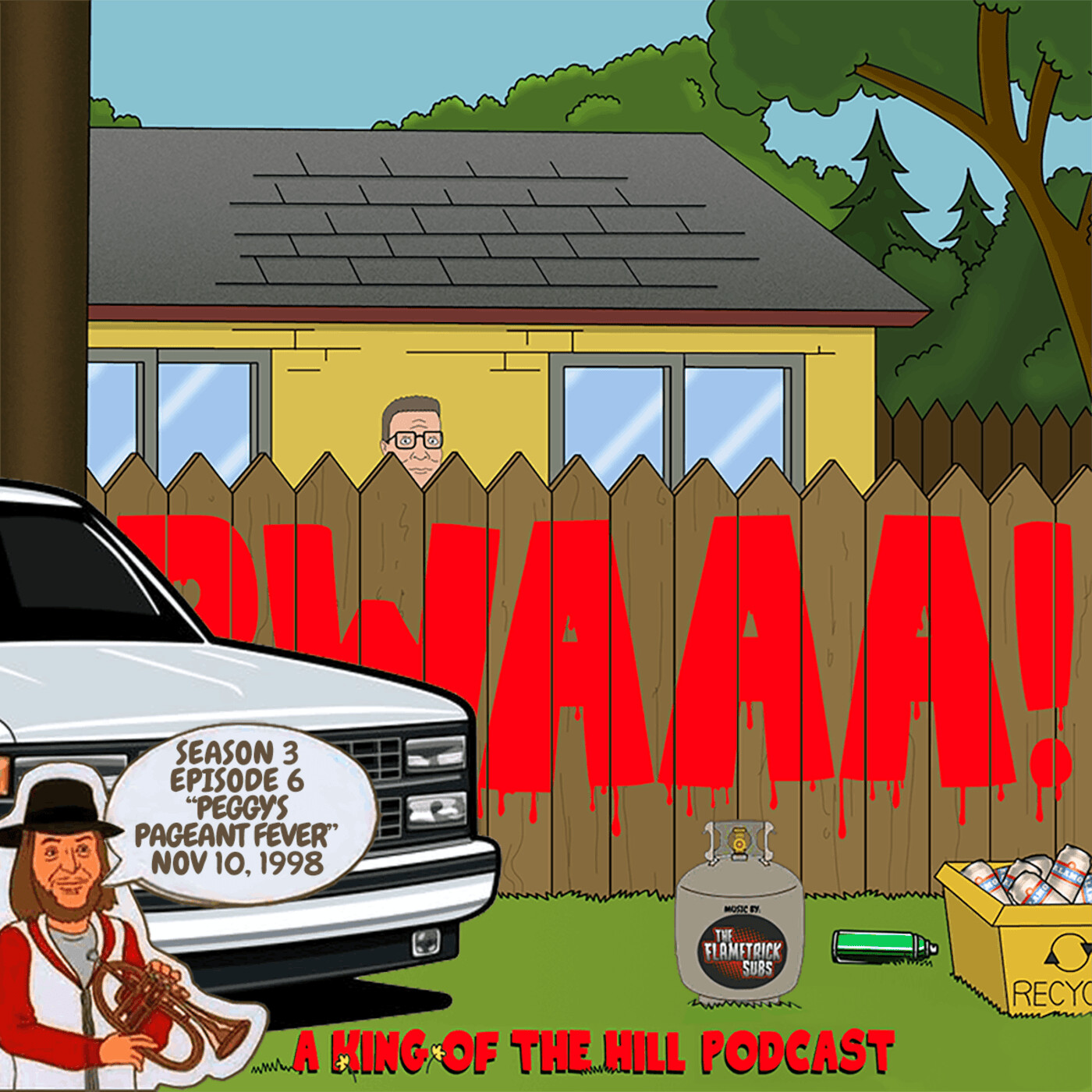 BWAAA! a King of the Hill Podcast