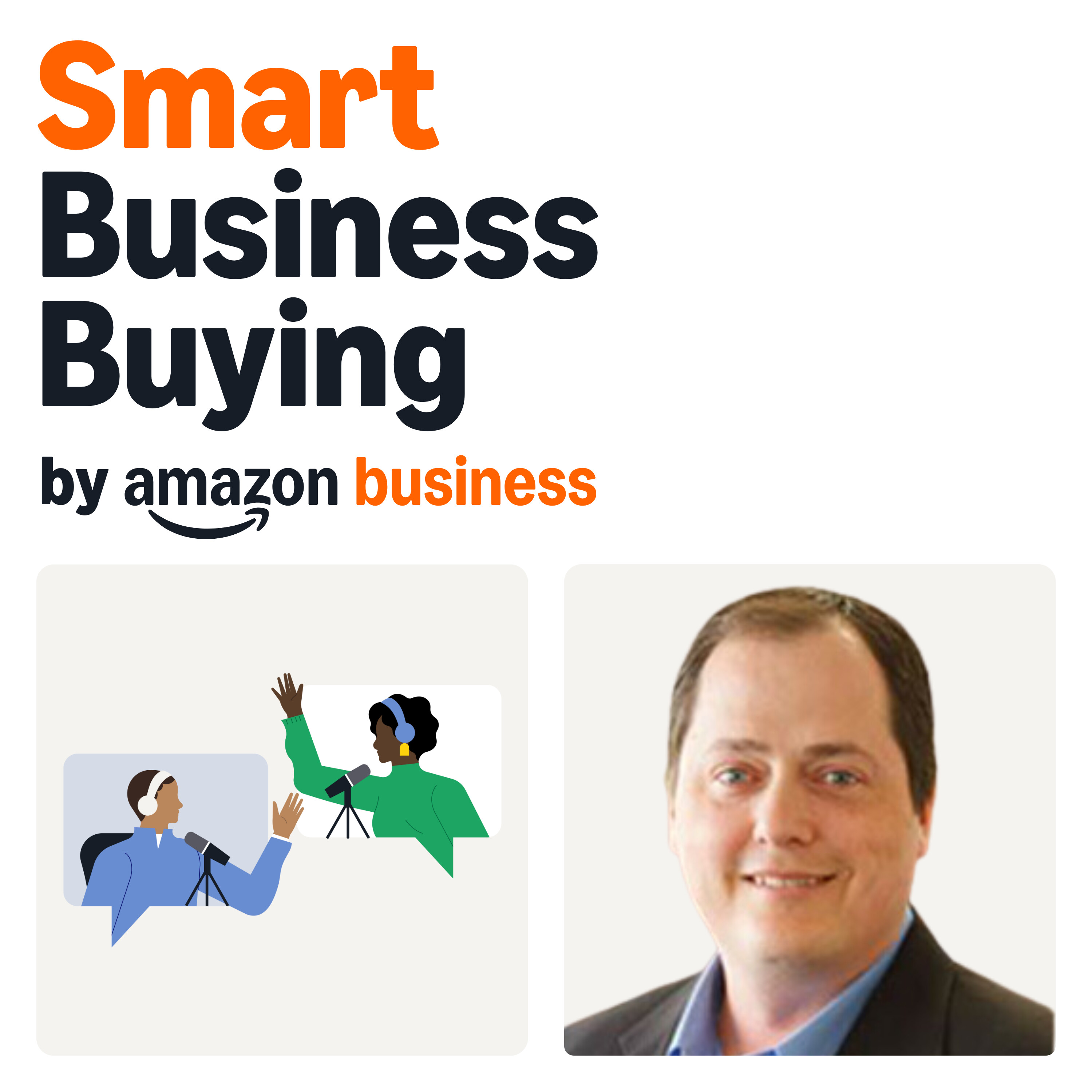 Redefining cooperative purchasing in higher ed episode artwork