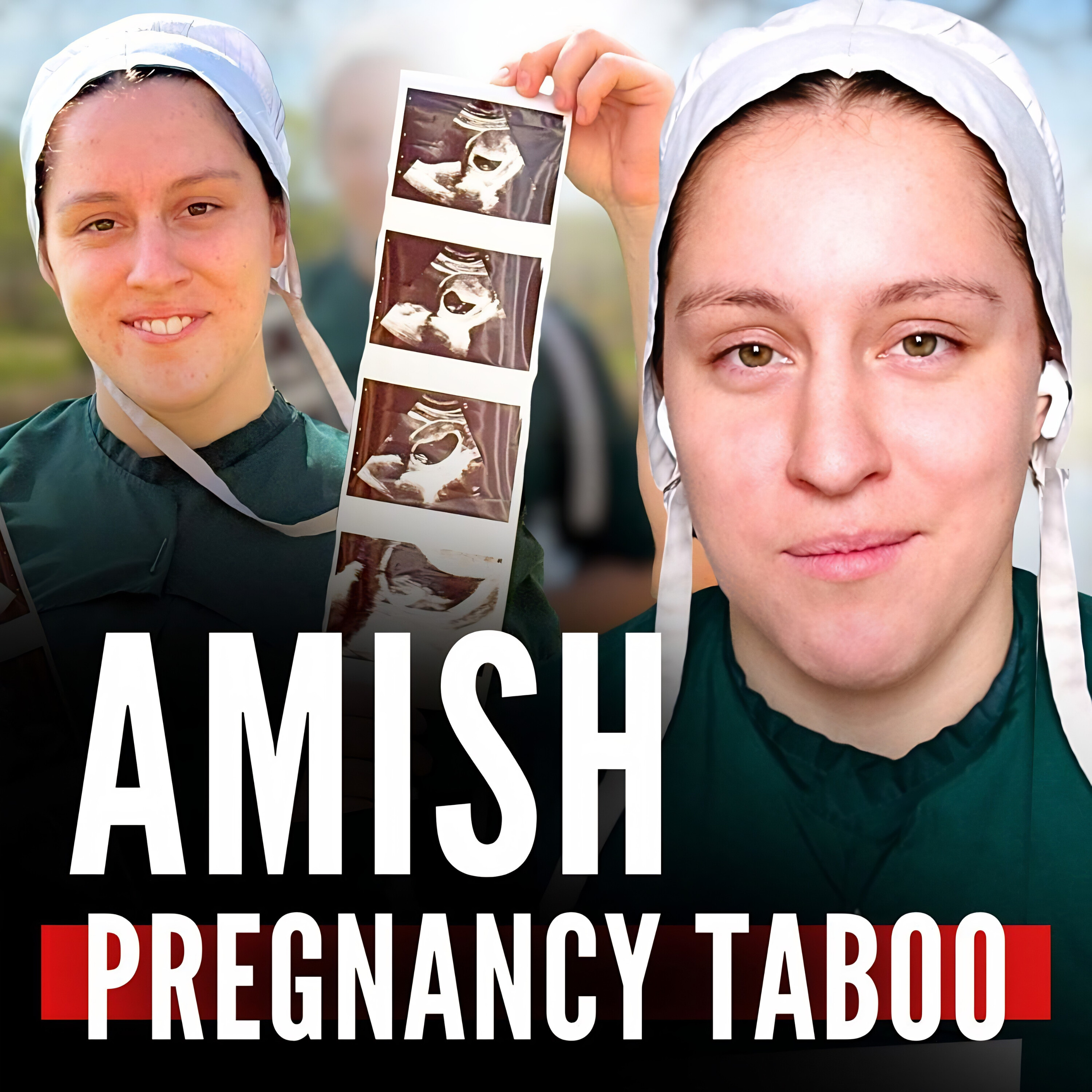 The Shocking Truth About Pregnancy in AMISH Communities (ft. Lovina Zook)