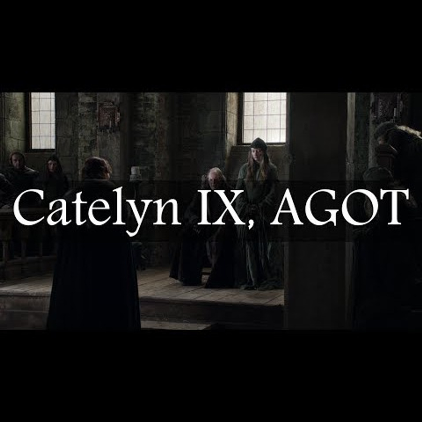 Game of Thrones Abridged – Alt Schwift X