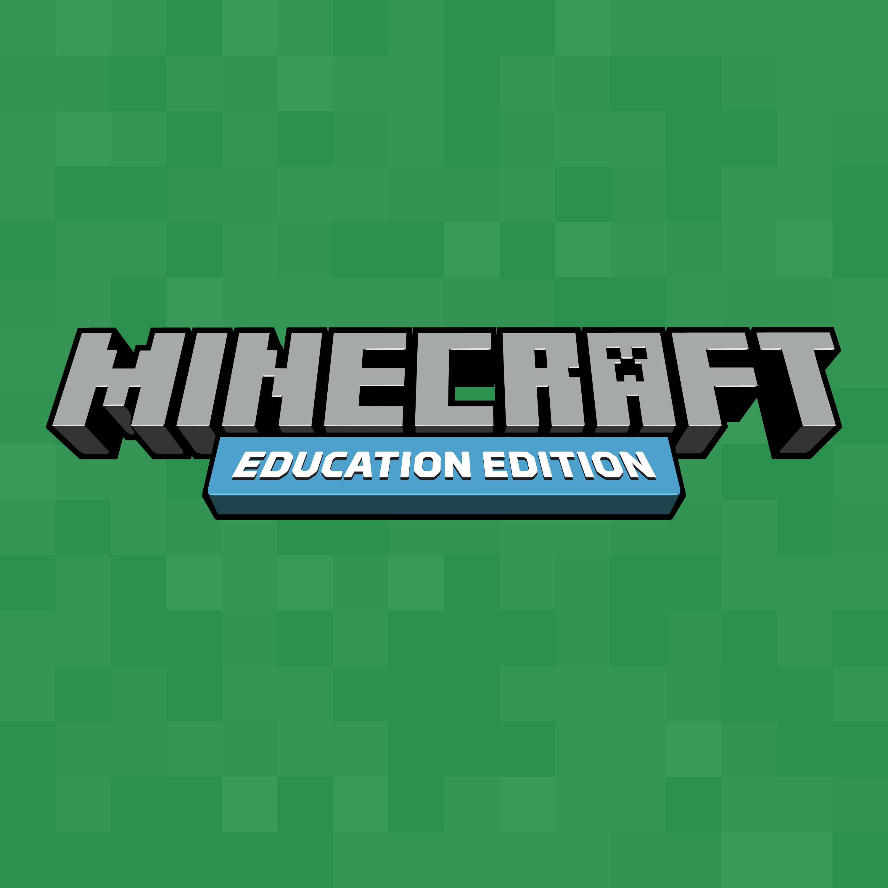 minecraft education edition logo