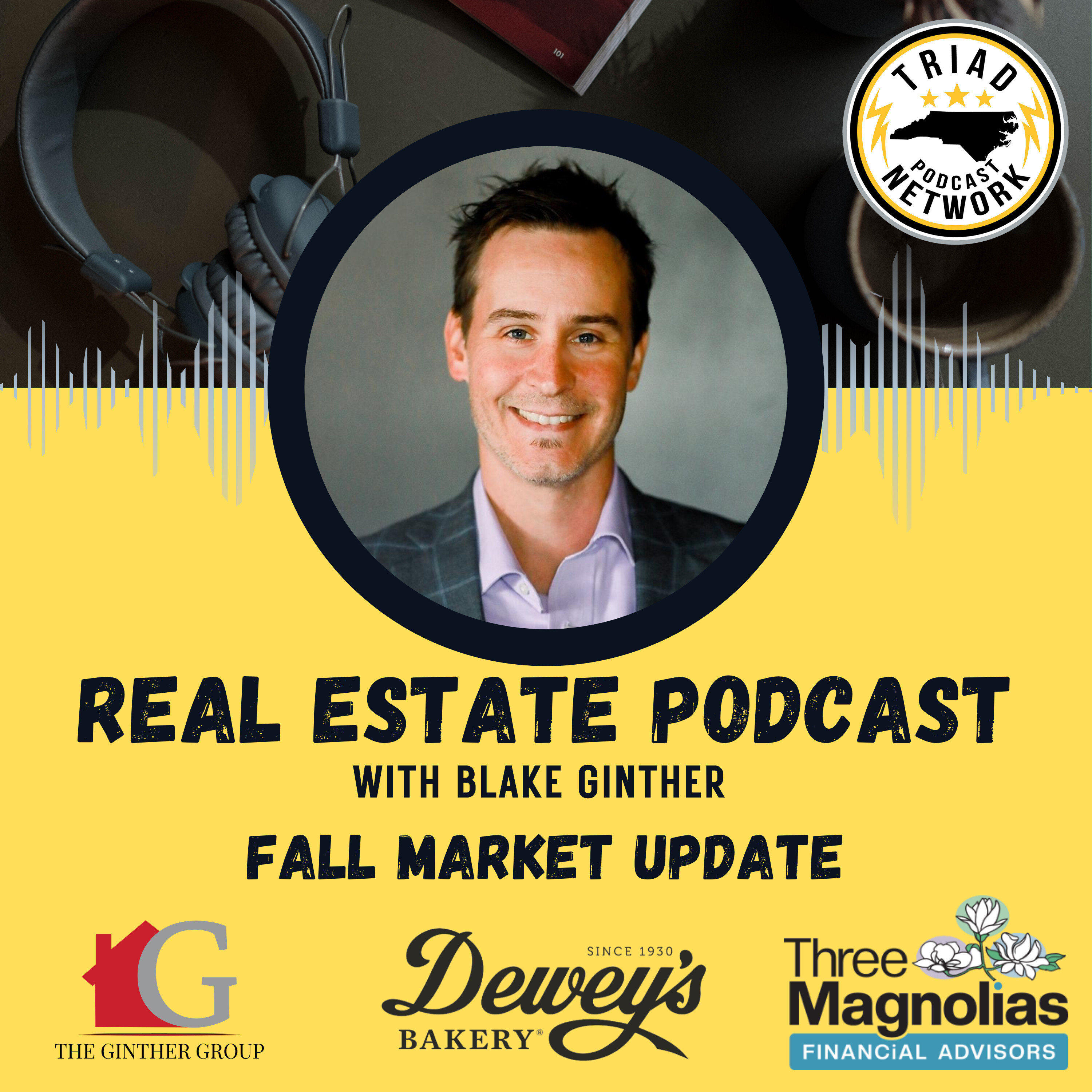 REAL ESTATE PODCAST - Exercise Patience and Eat The Frog