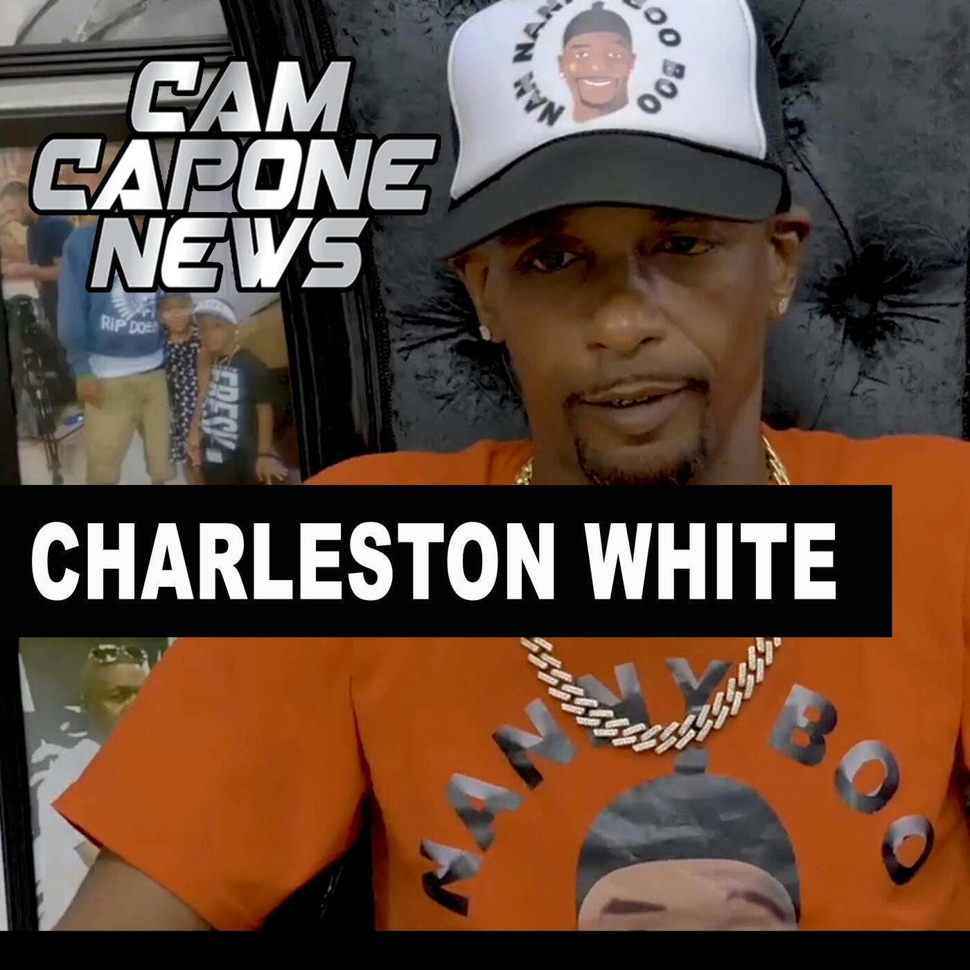 Charleston White Goes Off On Dave Chappelle's Backlash/ Says Lil Durk Is An Agent Of Darkness/ FBG Duck/ Kodak Black/ Nba Youngboy's Legal Issues/ Gangs
