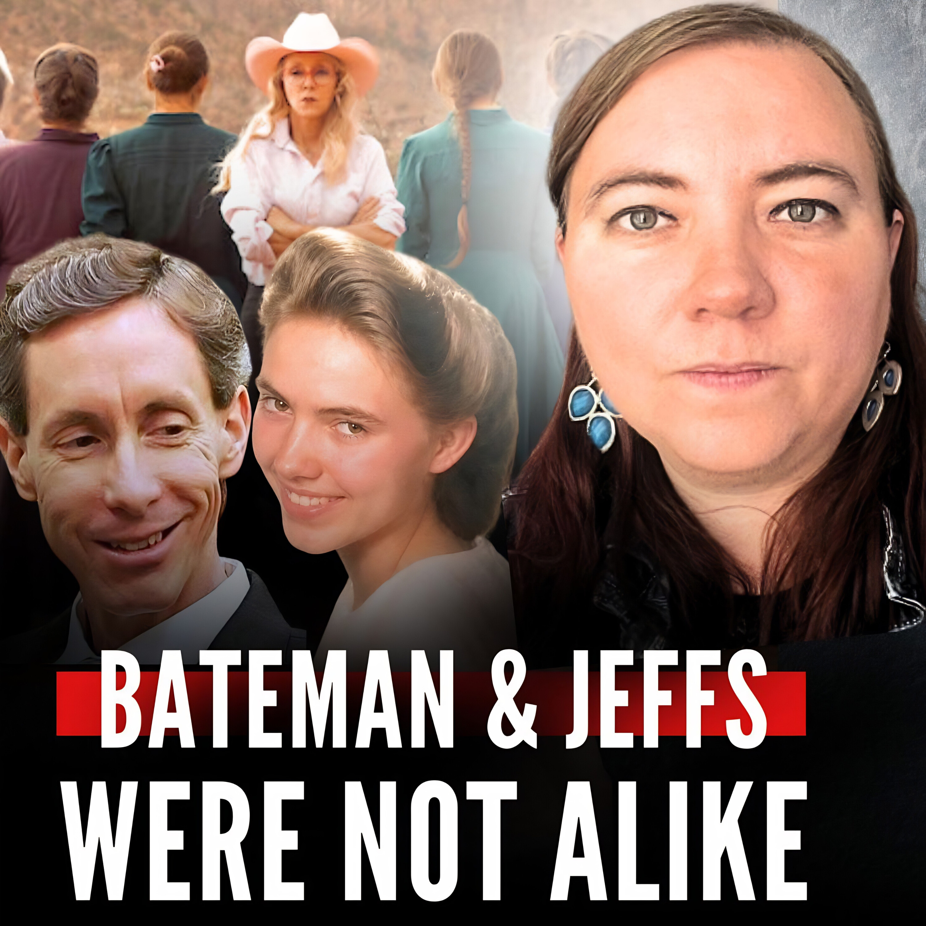 Warren Jeffs’ 65th (Ex) Wife REACTS to “Trust Me: The False Prophet”