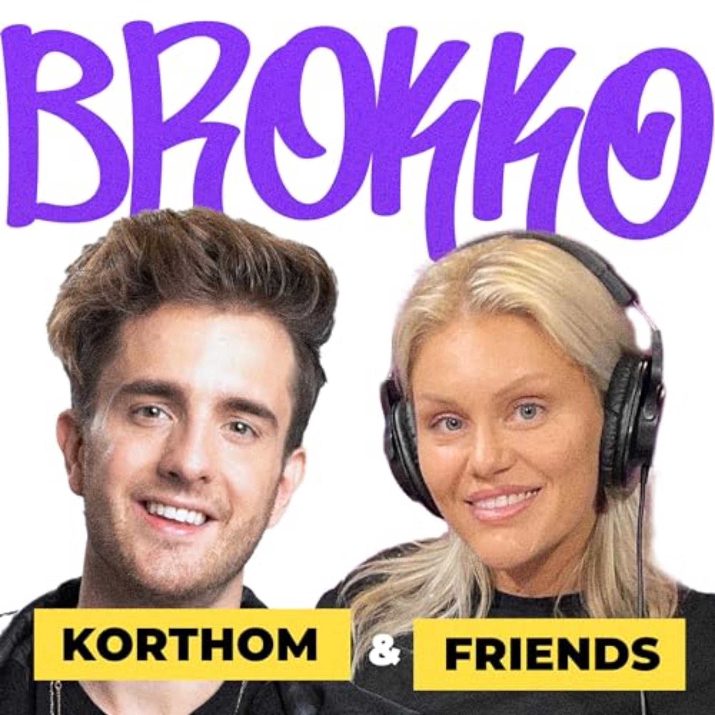 Brokko met Korthom & Friends