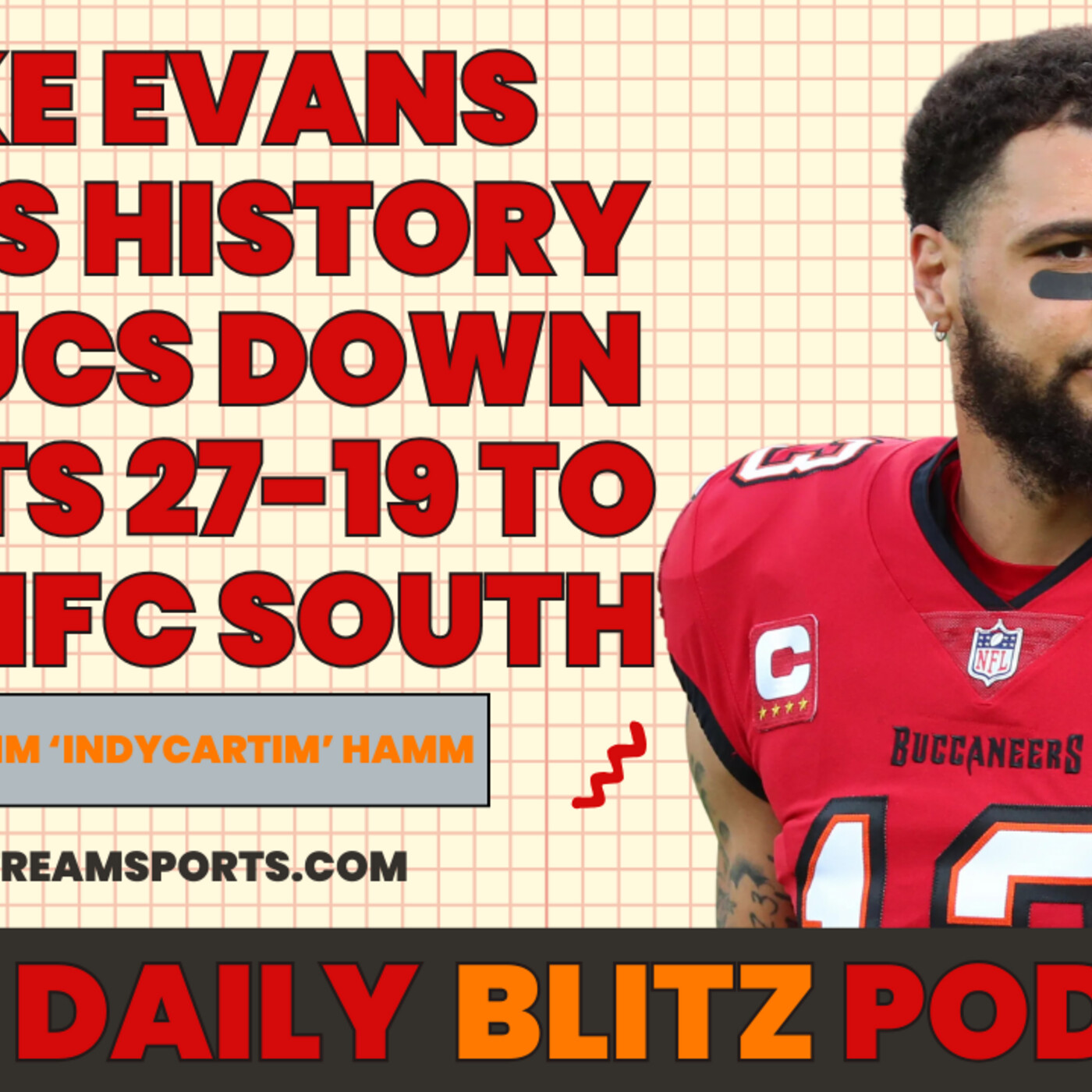 Tampa Bay Buccaneers Daily Blitz