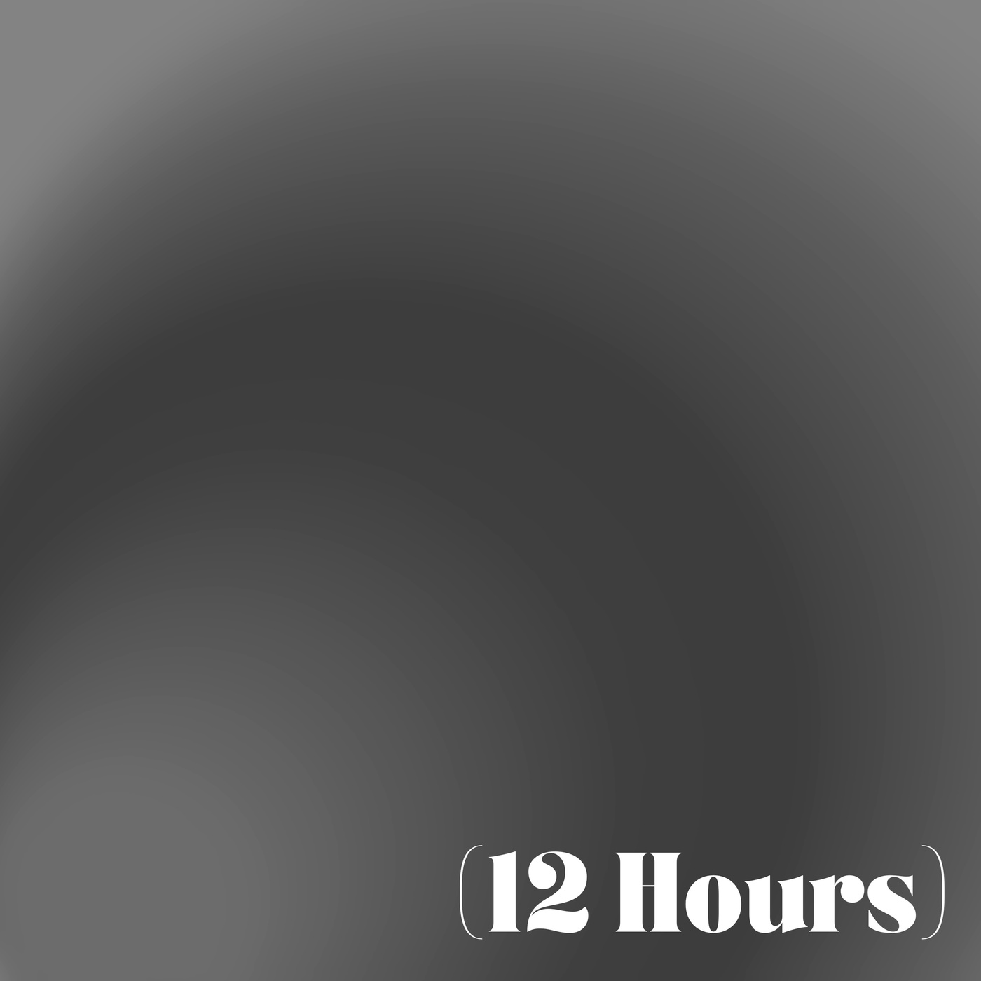 Deep Grey Noise | Sleep Sound (12 Hours)