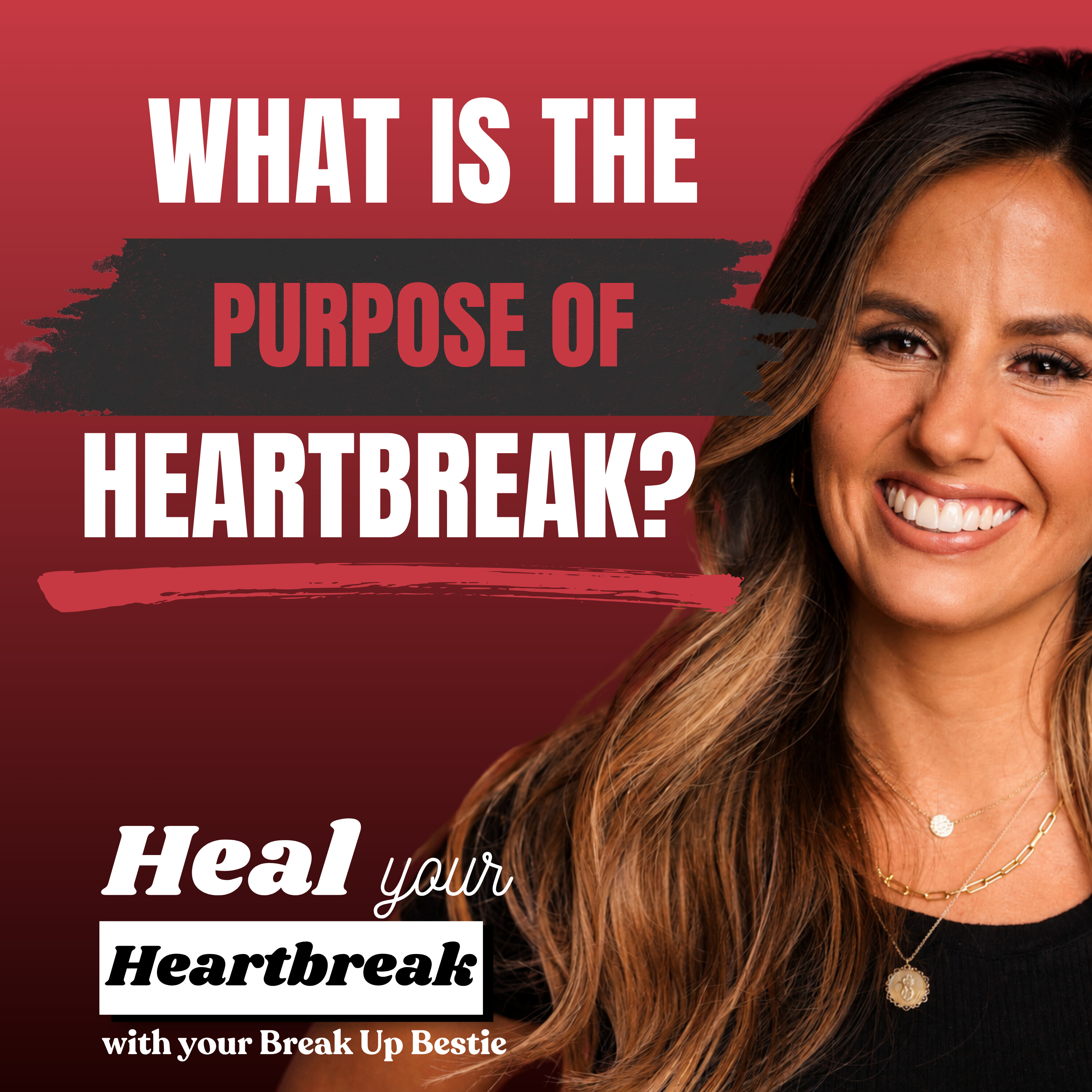 #65 What Is the Purpose of Heartbreak? episode artwork