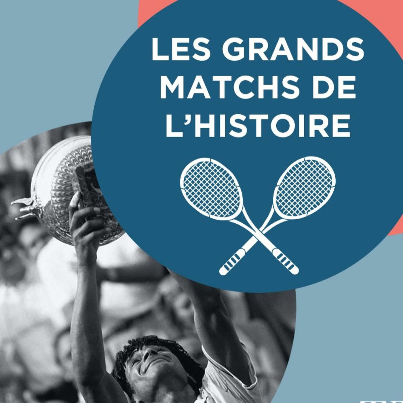 Les Grands Matchs de l'Histoire, #8[2], Noah - Wilander, Roland-Garros 1983
