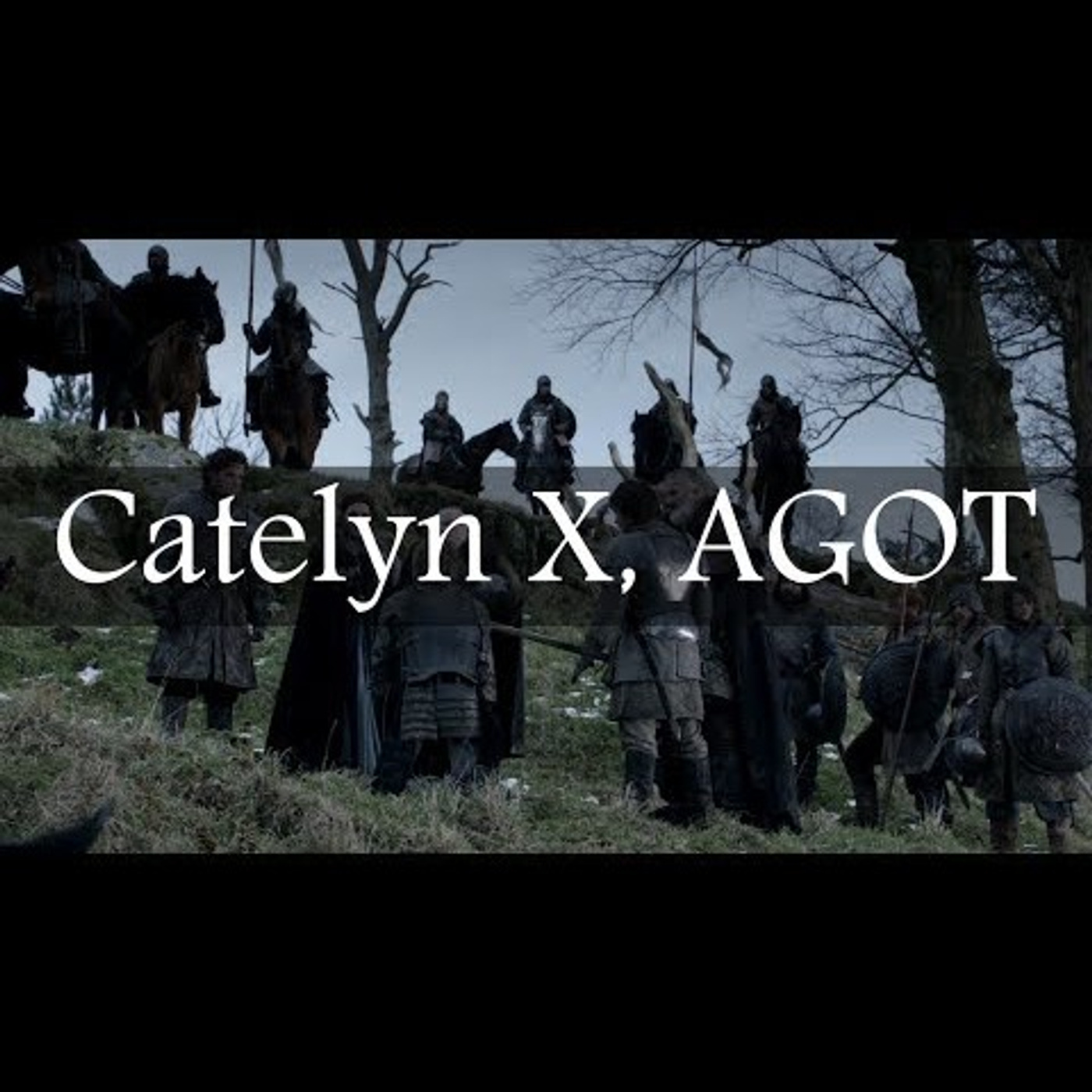 Game of Thrones Abridged – Alt Schwift X