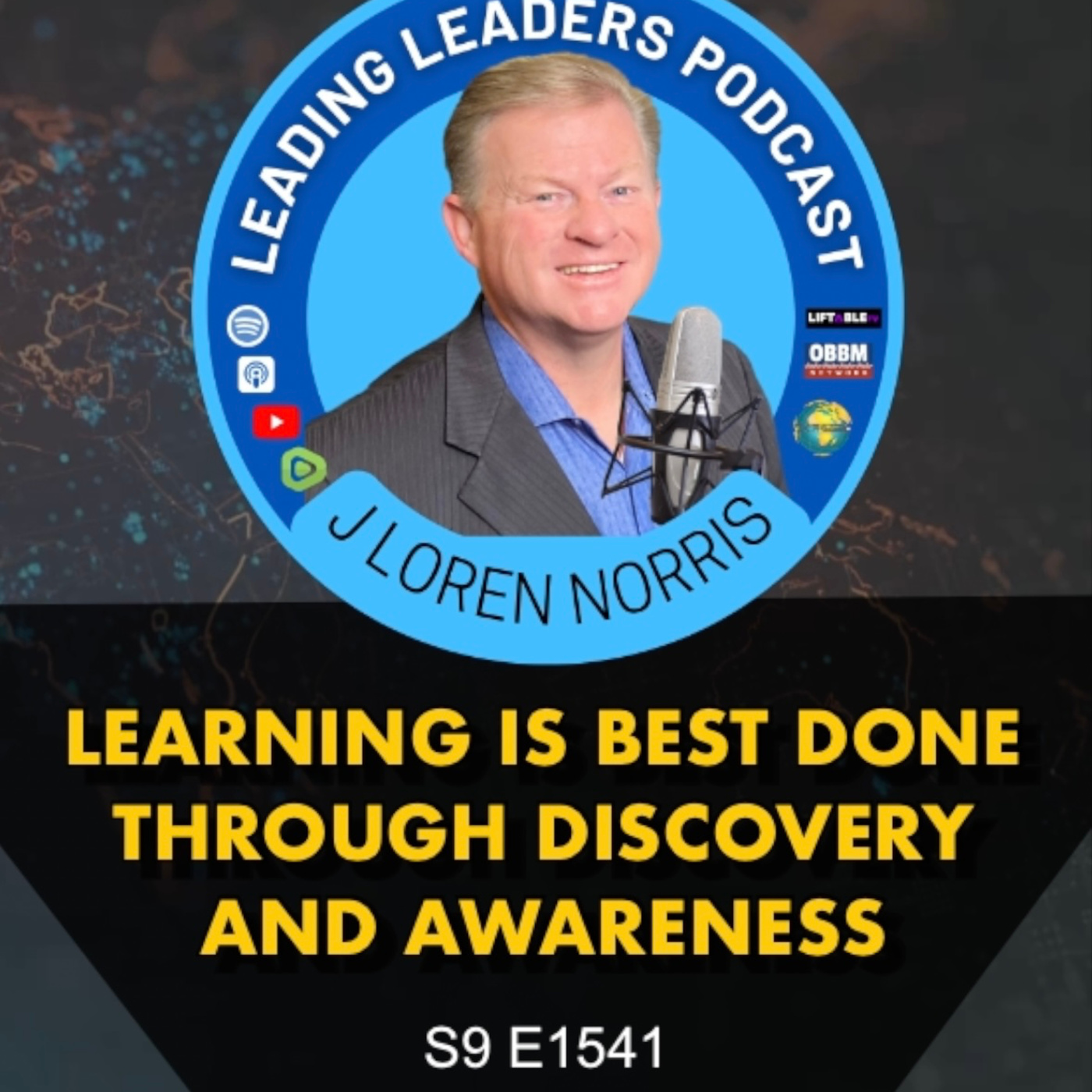 LEARNING IS BEST DONE THROUGH DISCOVERY AND AWARENESS THATS WHY GREAT LEADERS COACH RATHER THAN LECTURE