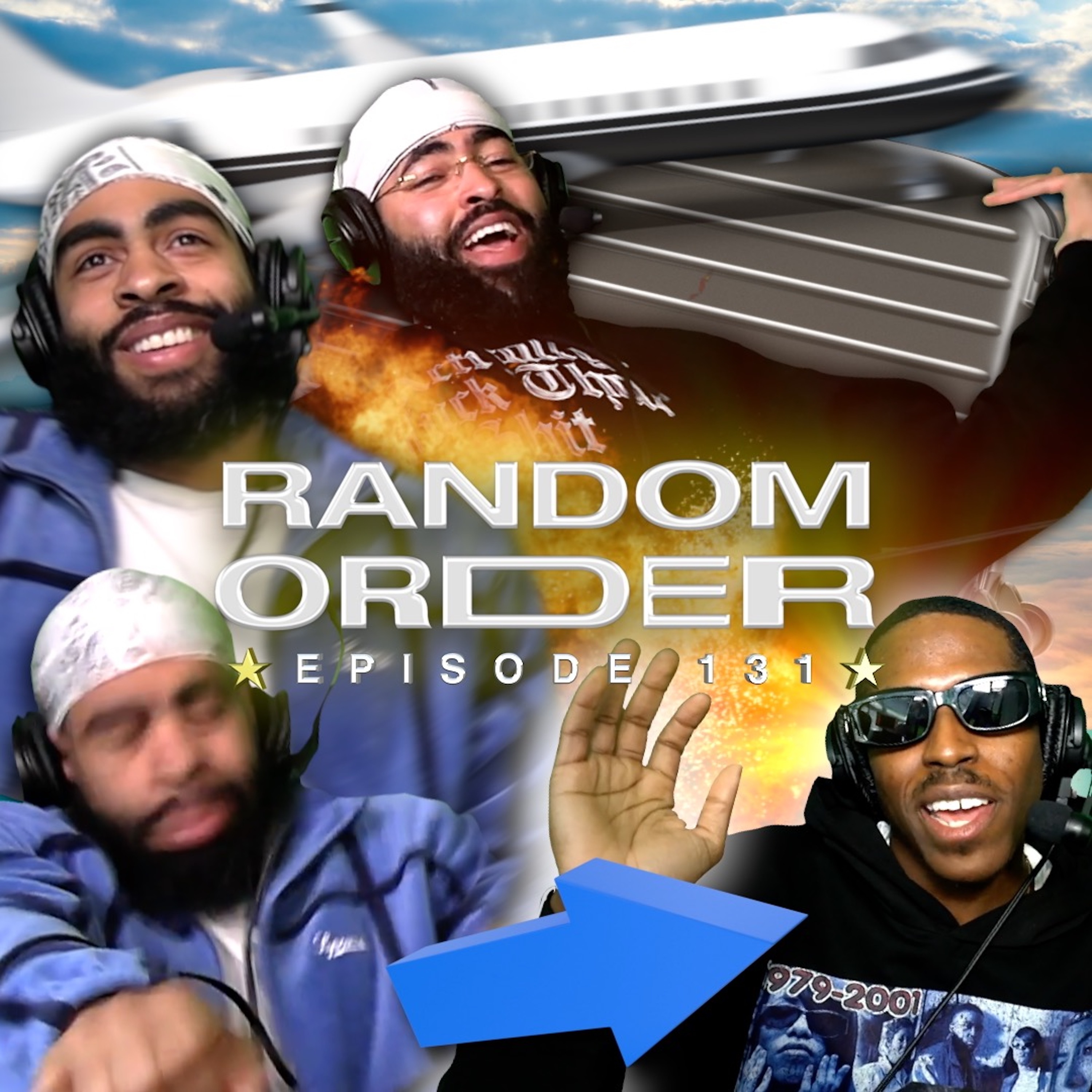 cover of episode Missing a Flight Someone Else Paid For | EP 131