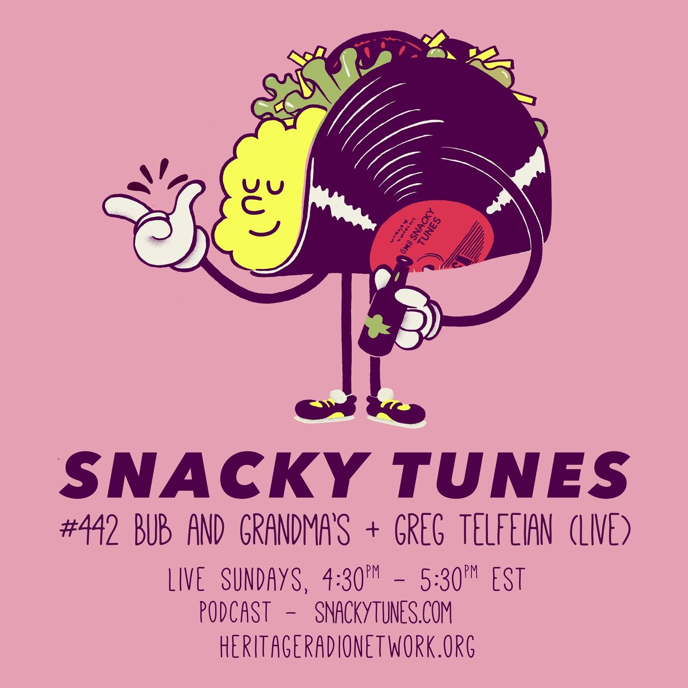 Snacky Tunes