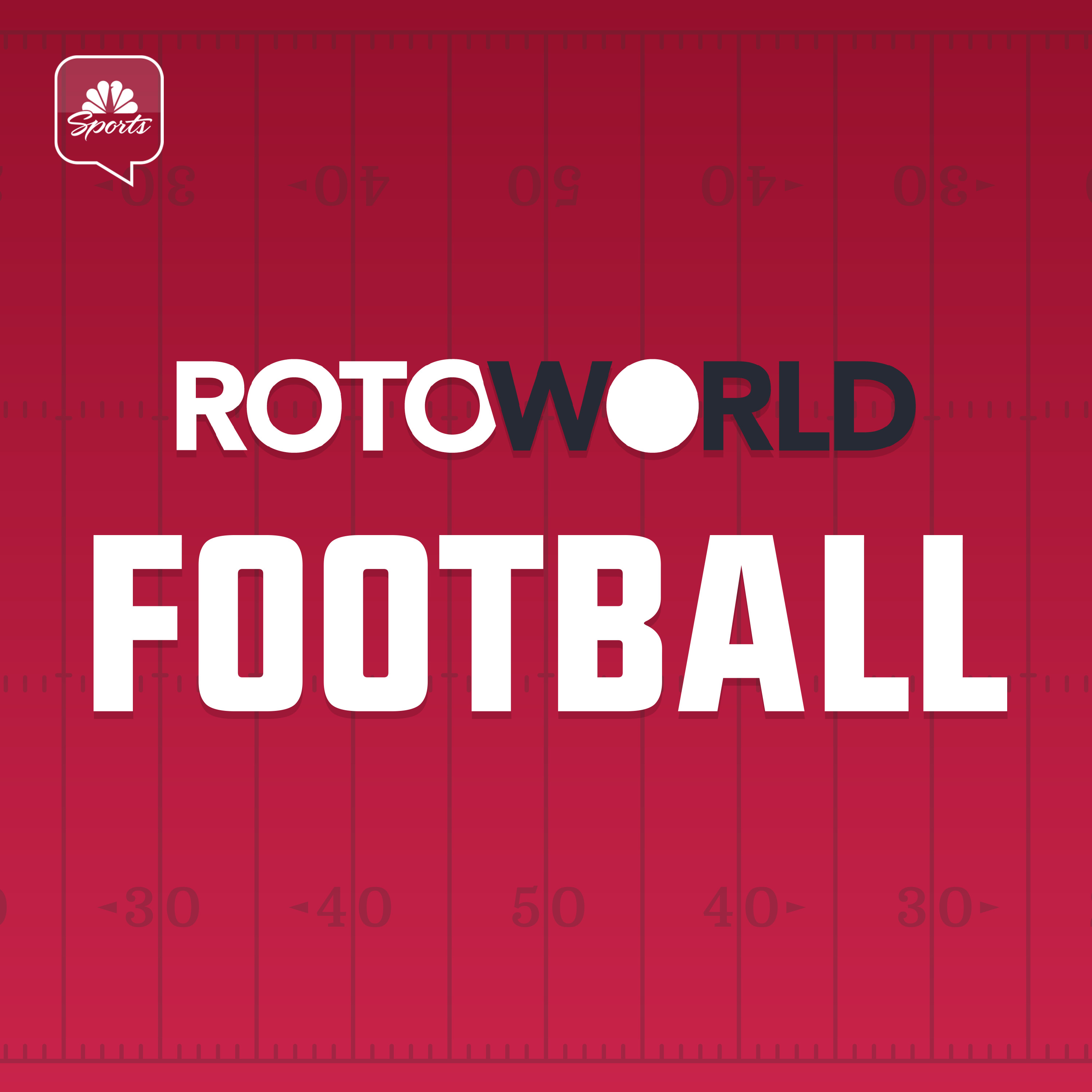 Rotoworld Football Podcast | Listen via 