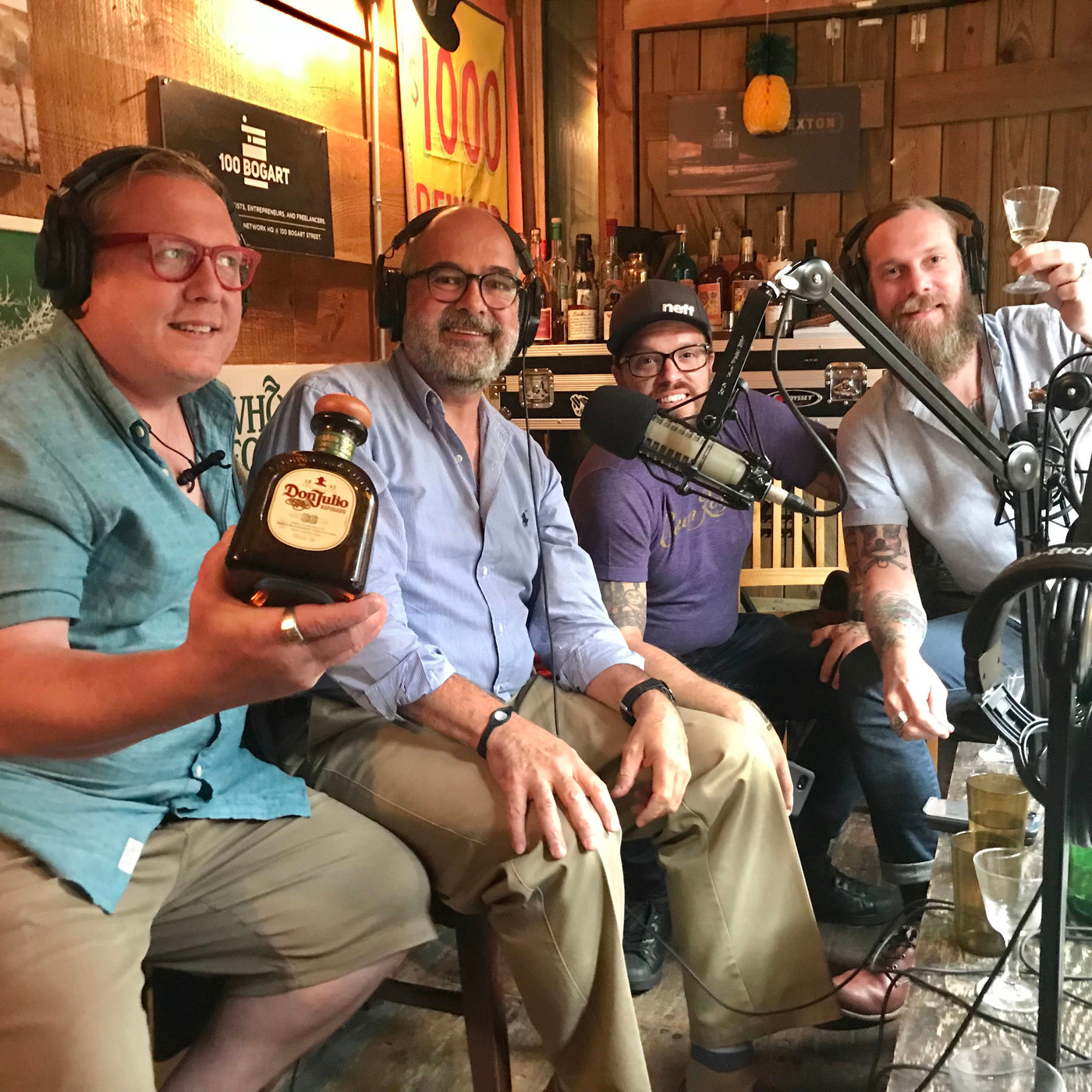 Episode 308: Enrique De Colsa
