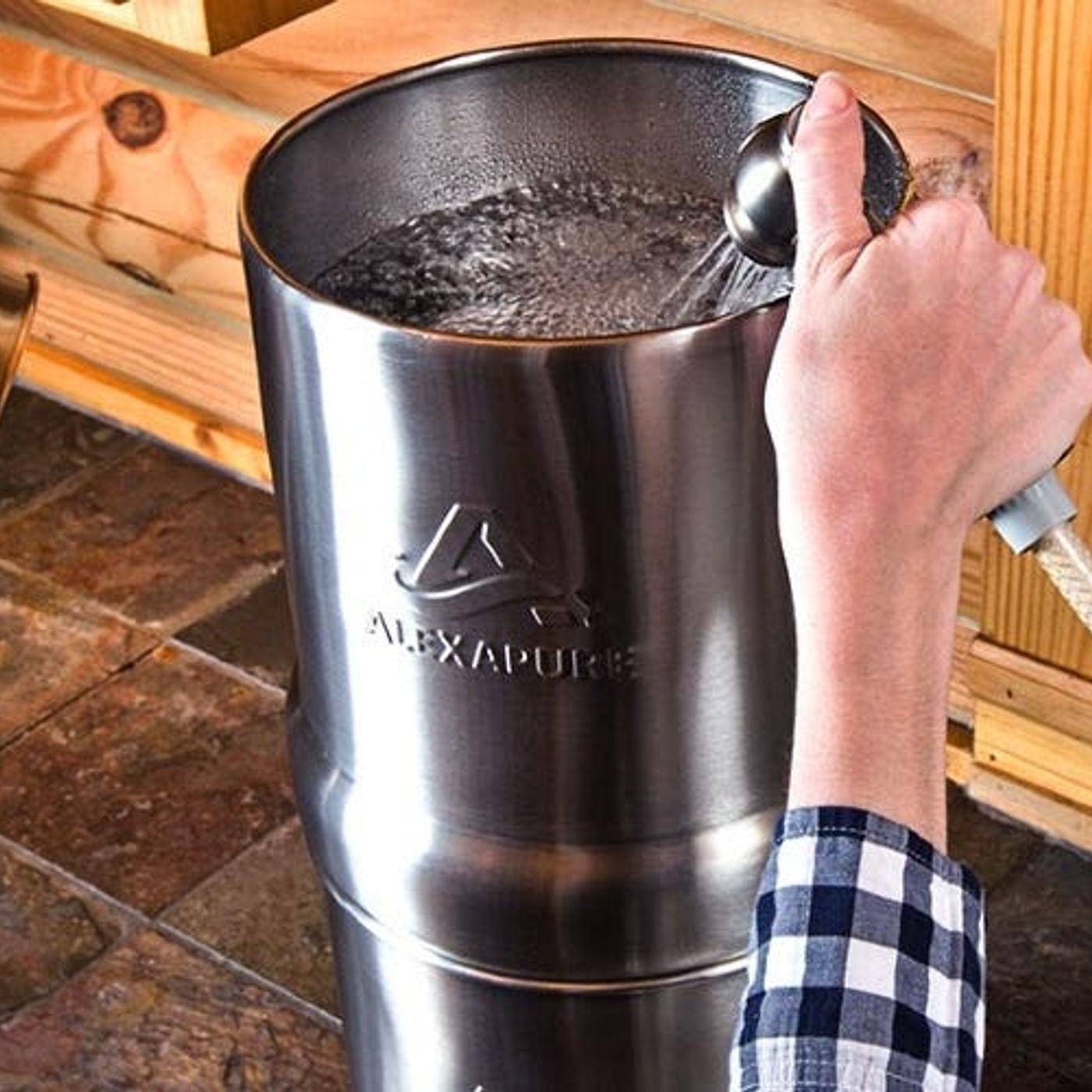 Water Filters: Why I Bought an Alexapure Instead of a Berkey