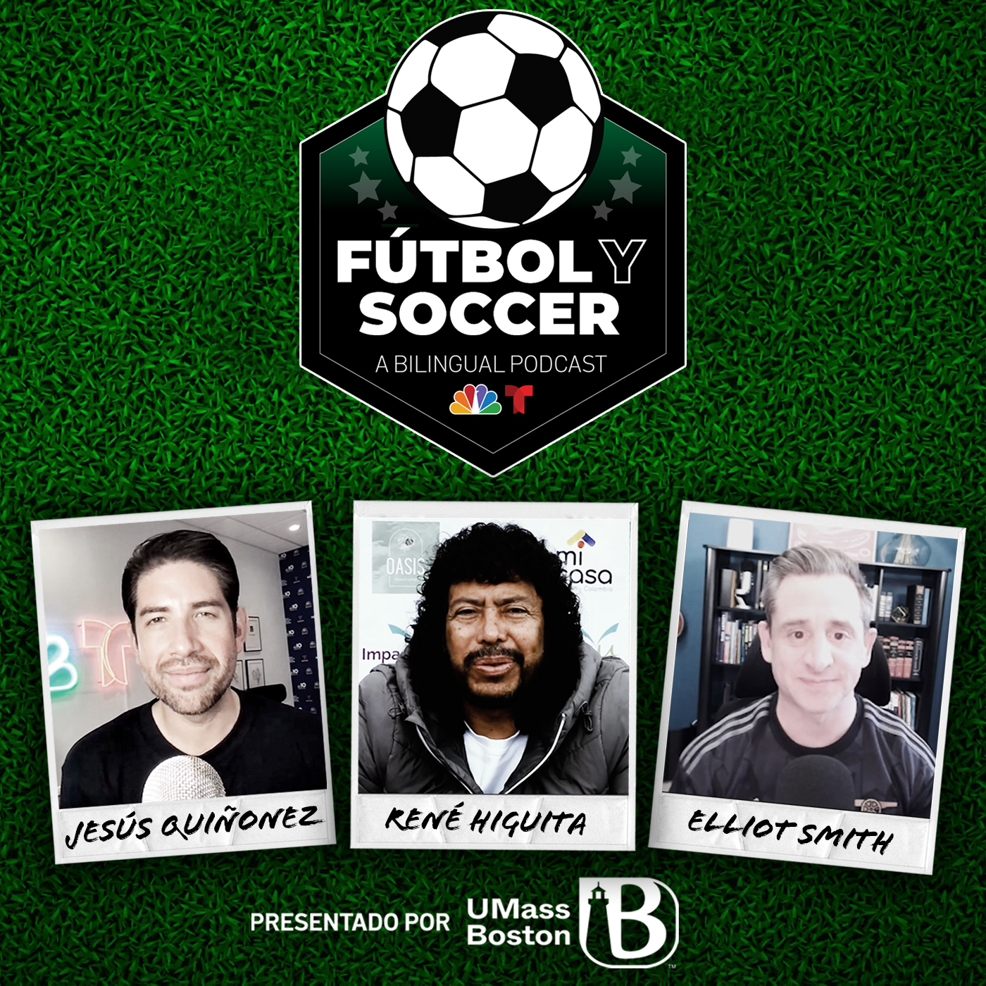 Fútbol y Soccer: A Bilingual Football/Soccer Podcast