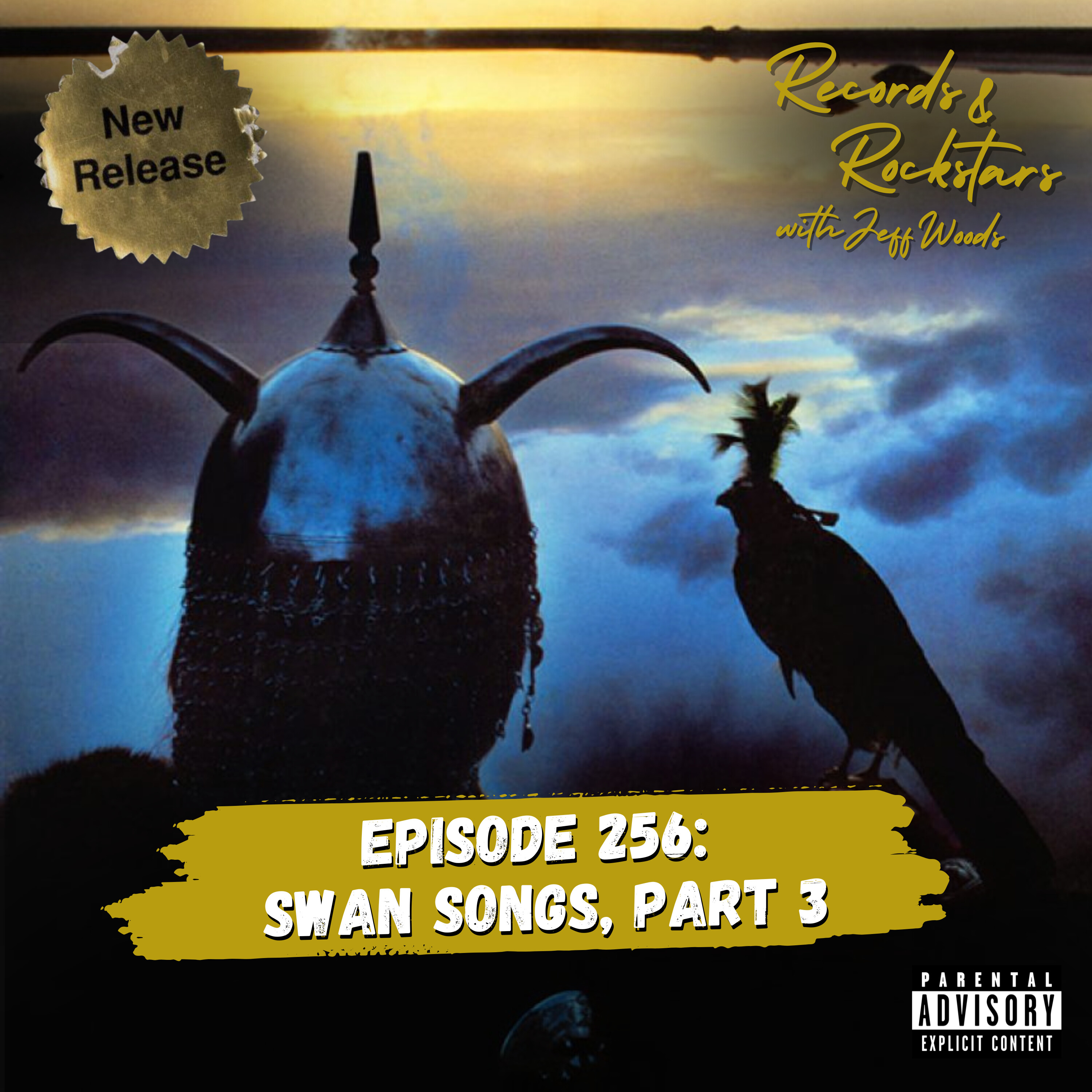 256: Rock's Swan Songs Part 3