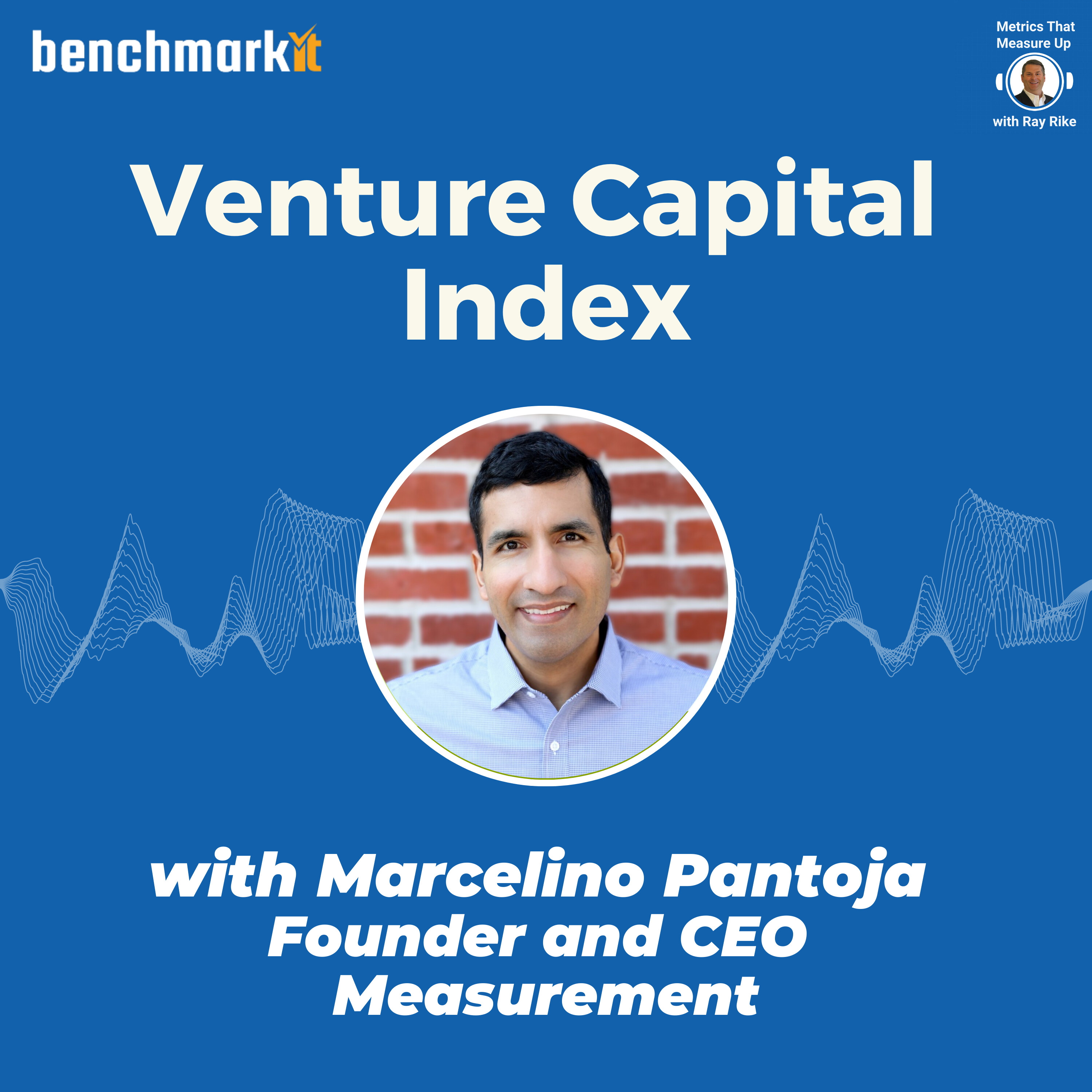 A Venture Capital Index Fund - with Marcelino Pantoja, founder and CEO Measurement