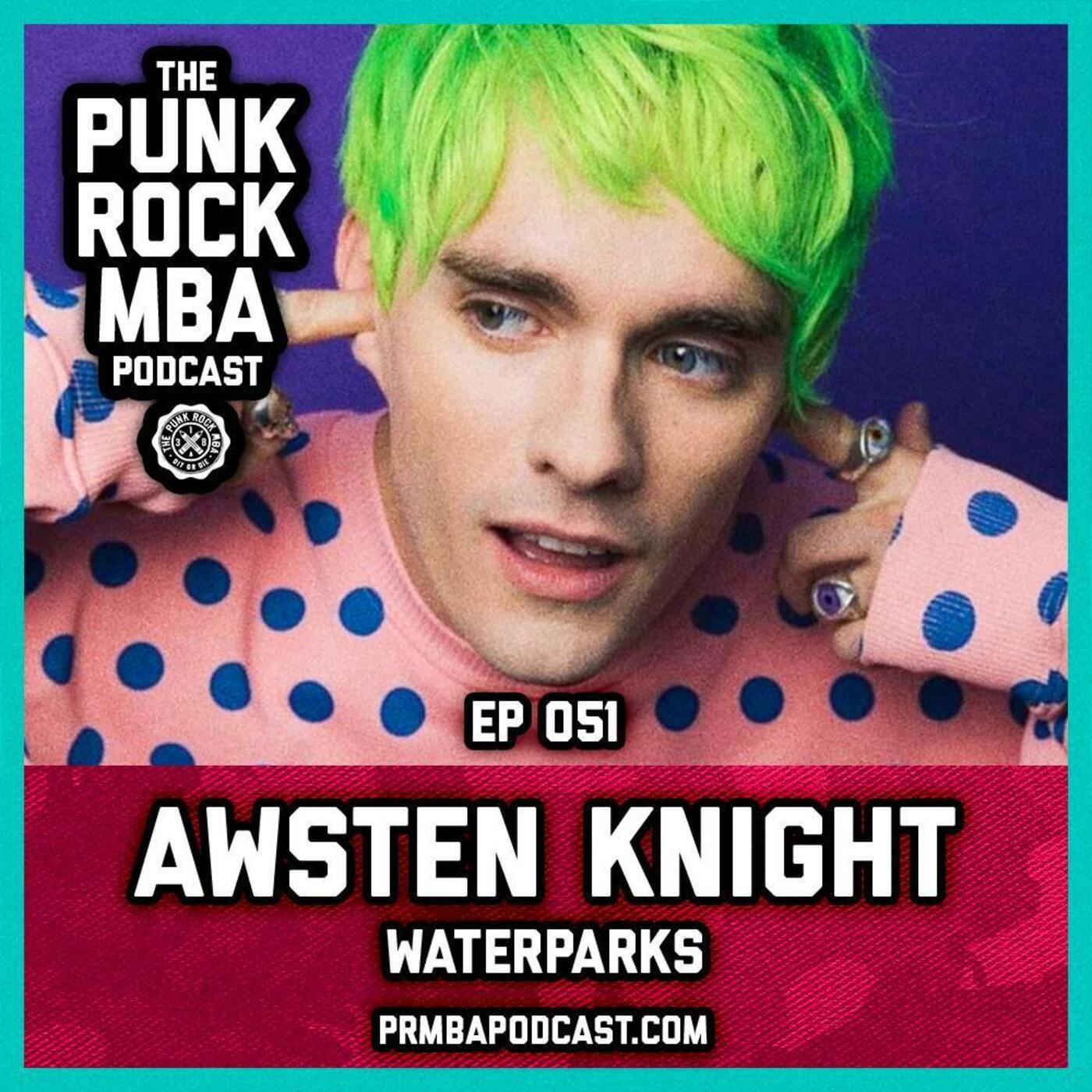 Awsten Knight (Waterparks)