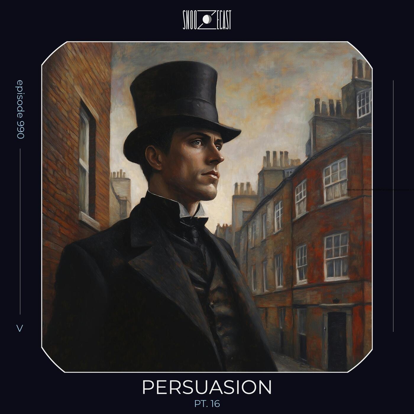 Persuasion pt. 16 episode artwork