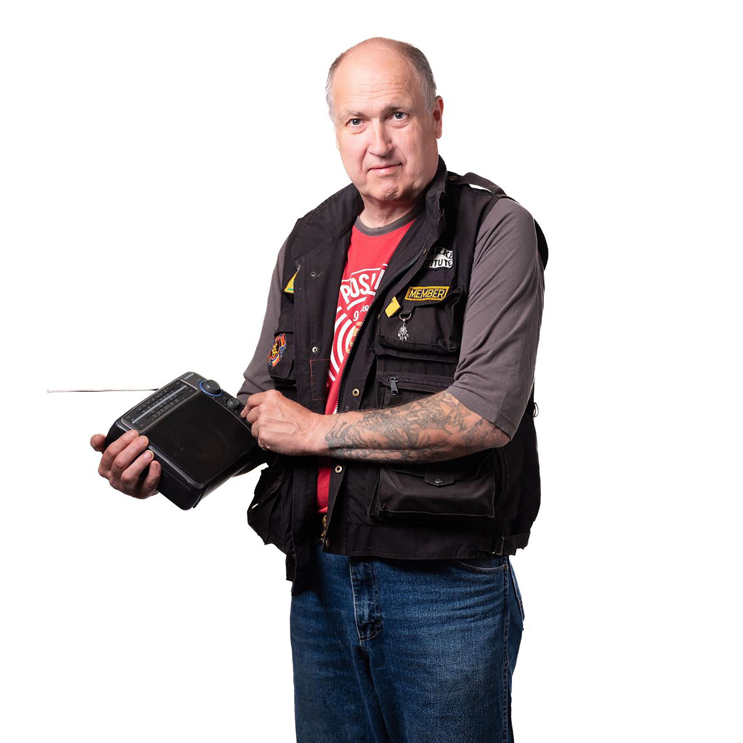 Rob Hopkins of OpenBroadcaster on World Radio Day 2026