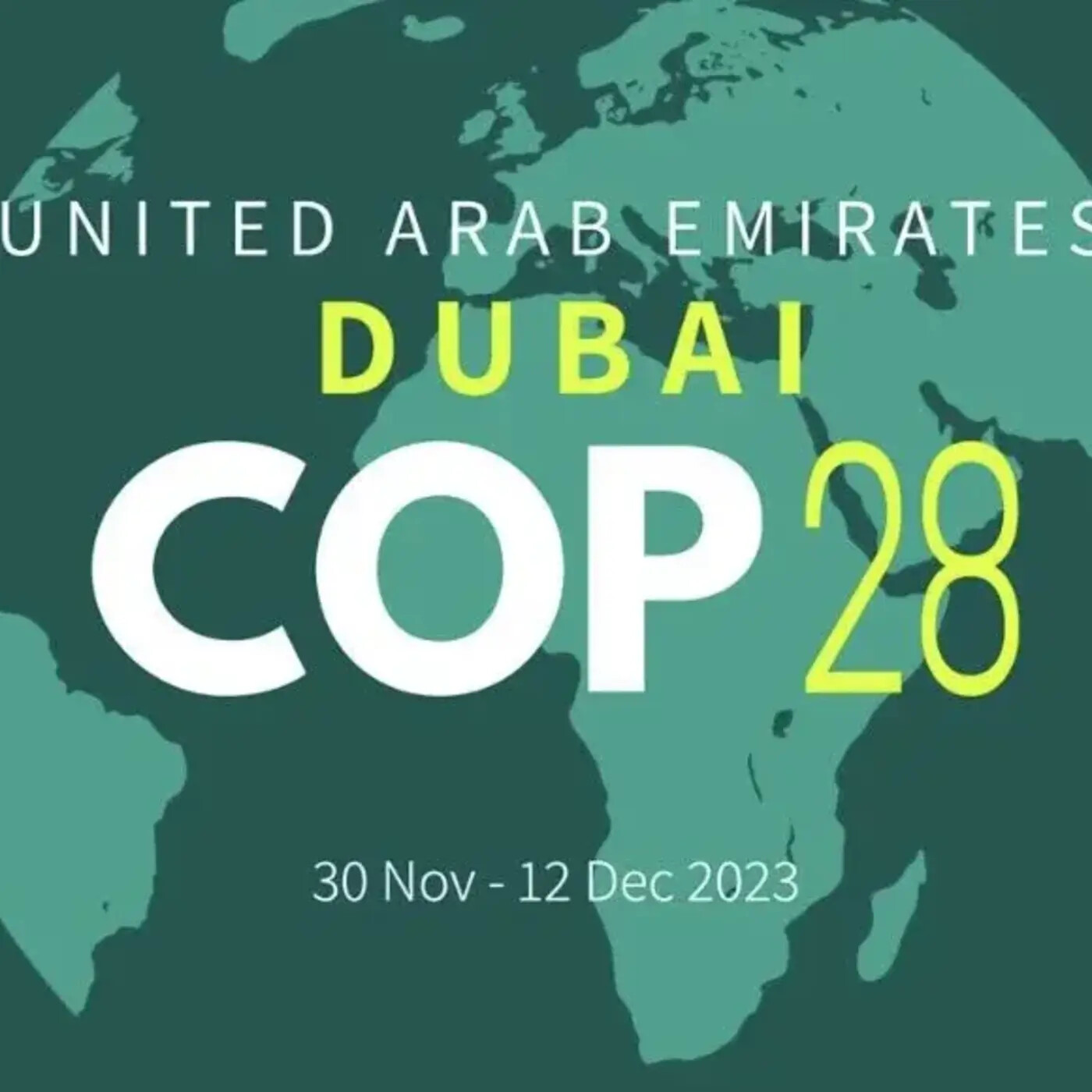 Episode 163: COP28 Recap with Lauren Baker episode artwork