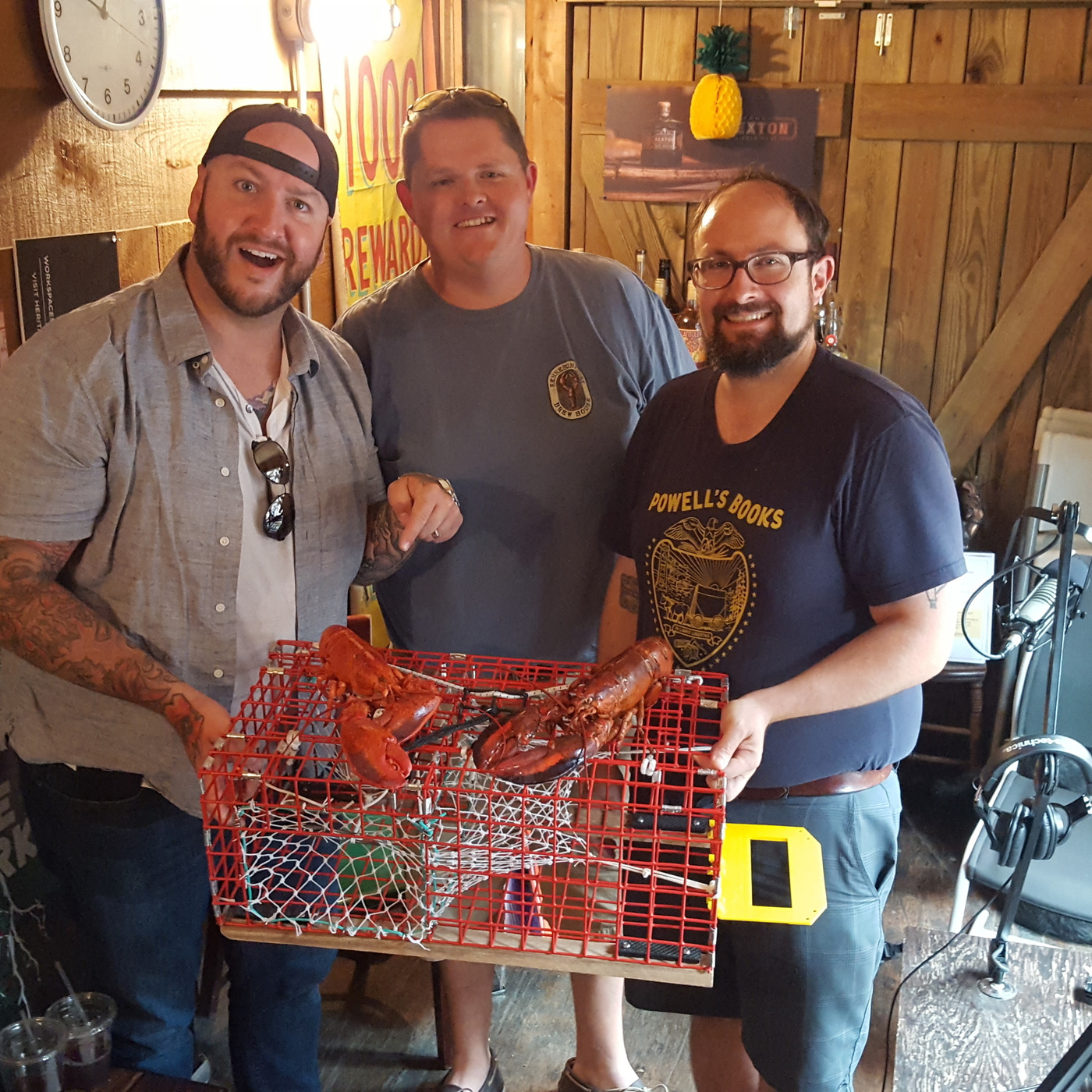 Episode 114: Homarus Americanus