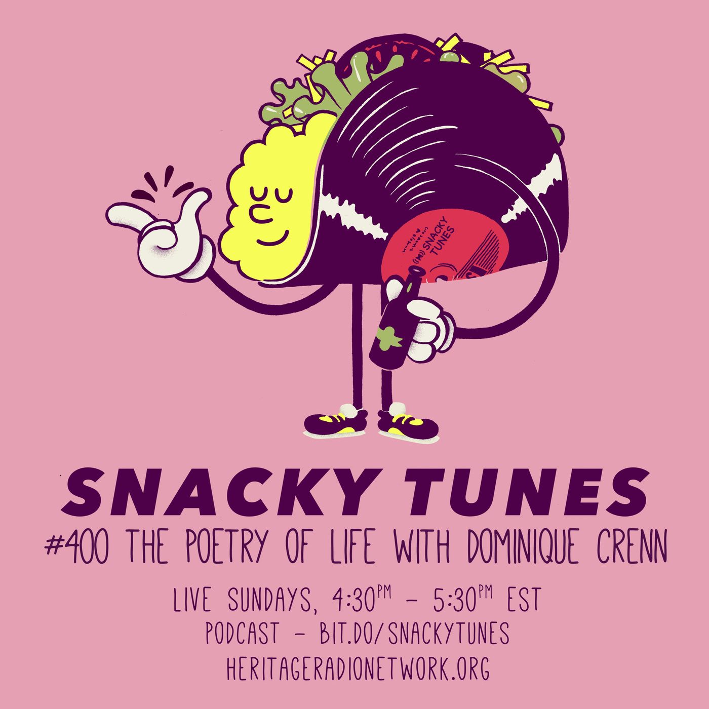 Snacky Tunes