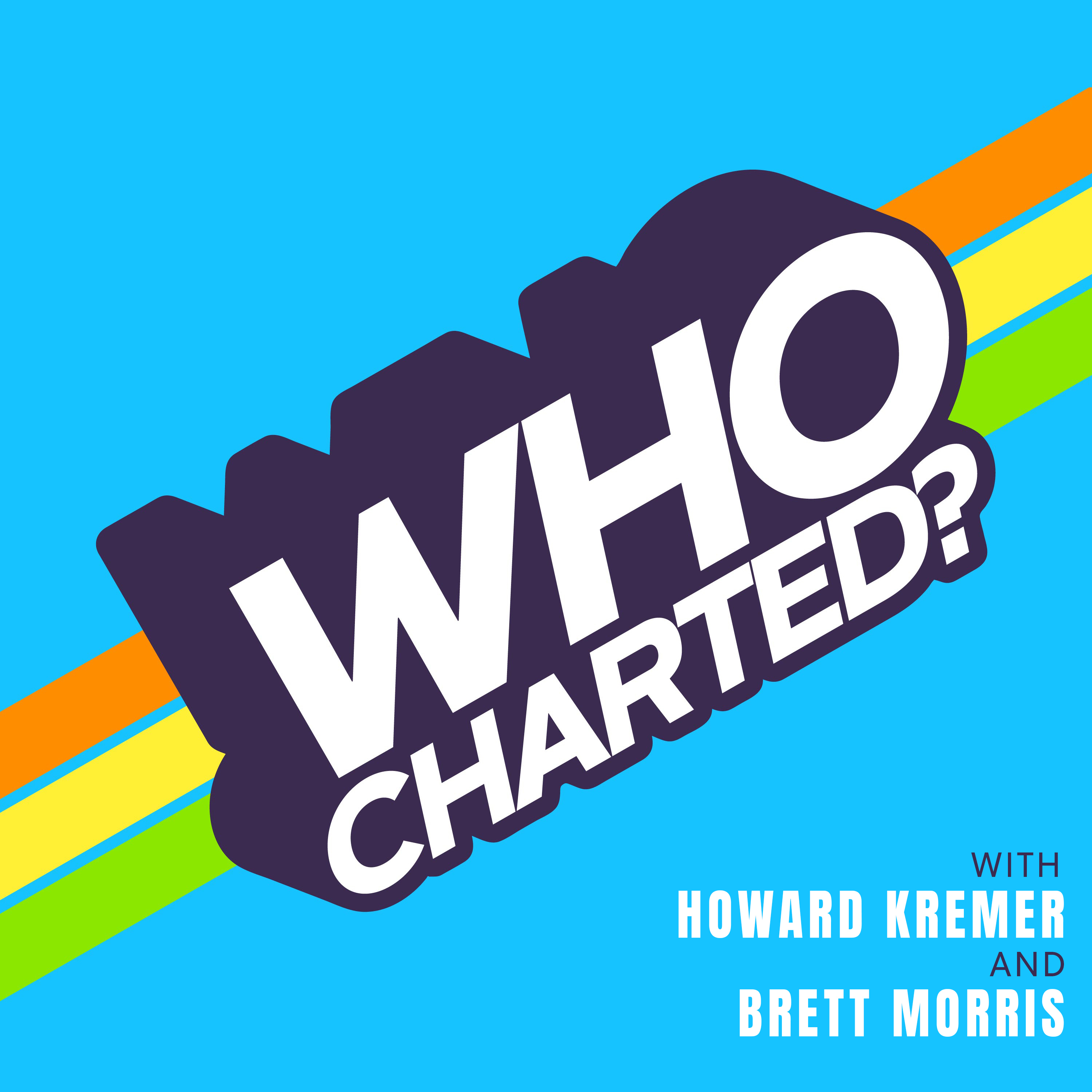 Who Charted? podcast show image