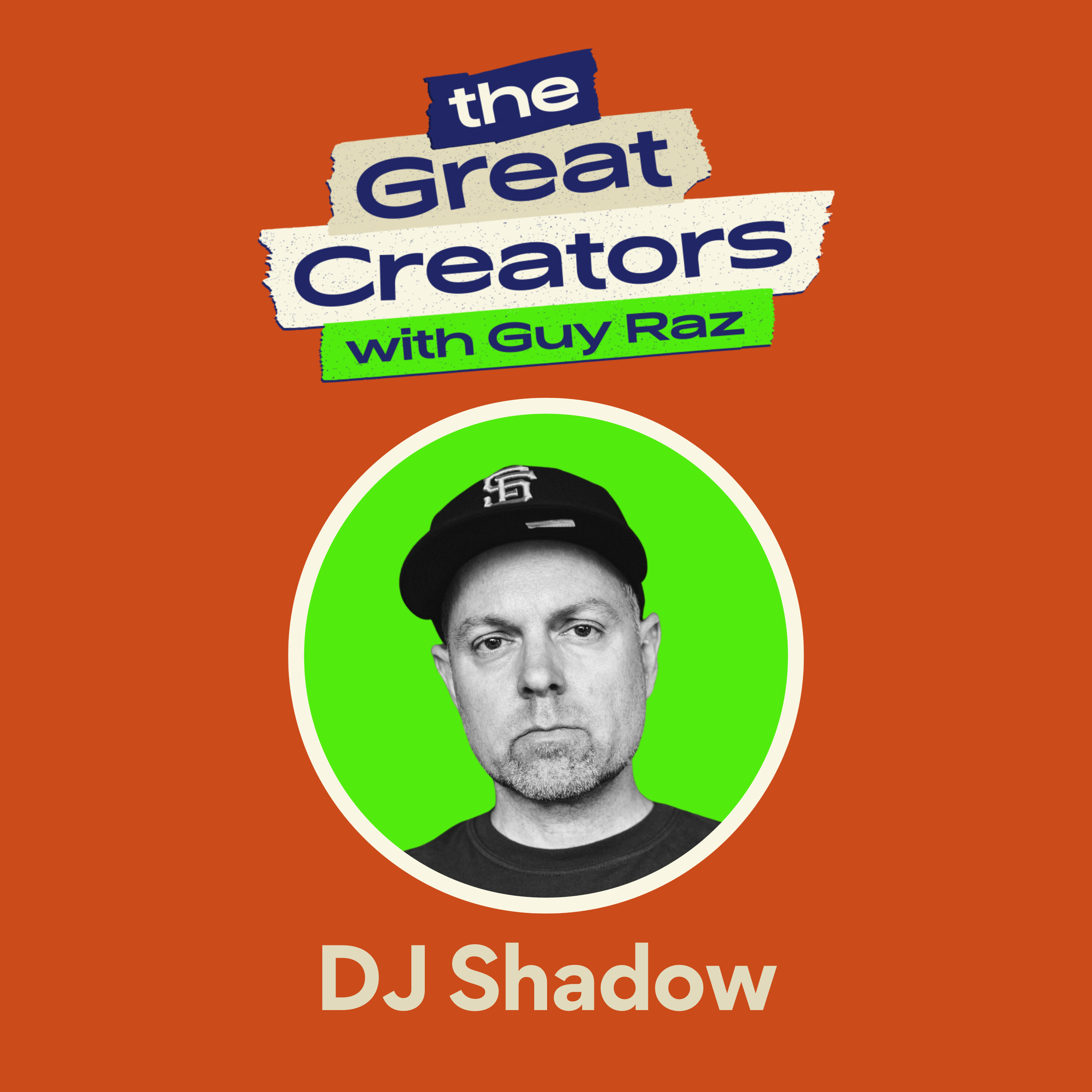 DJ Shadow on Creating the First Ever Completely Sampled Album