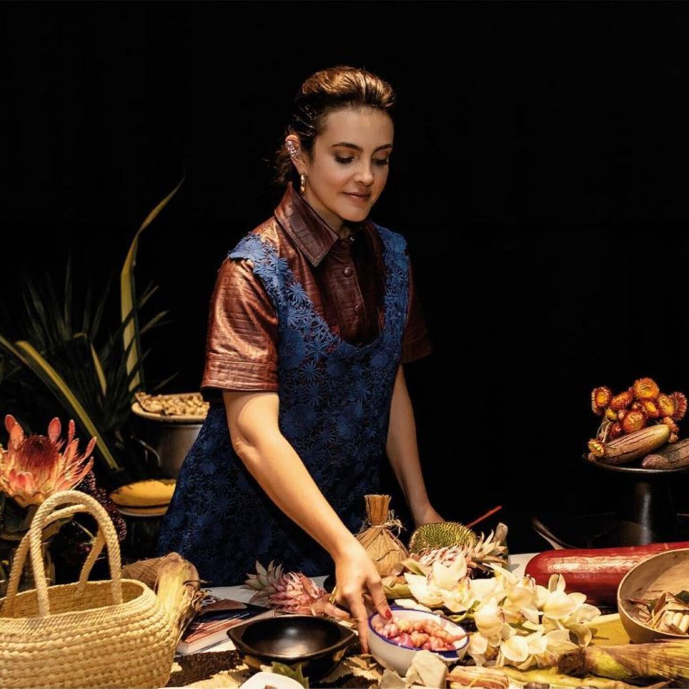 El ritual de la mesa