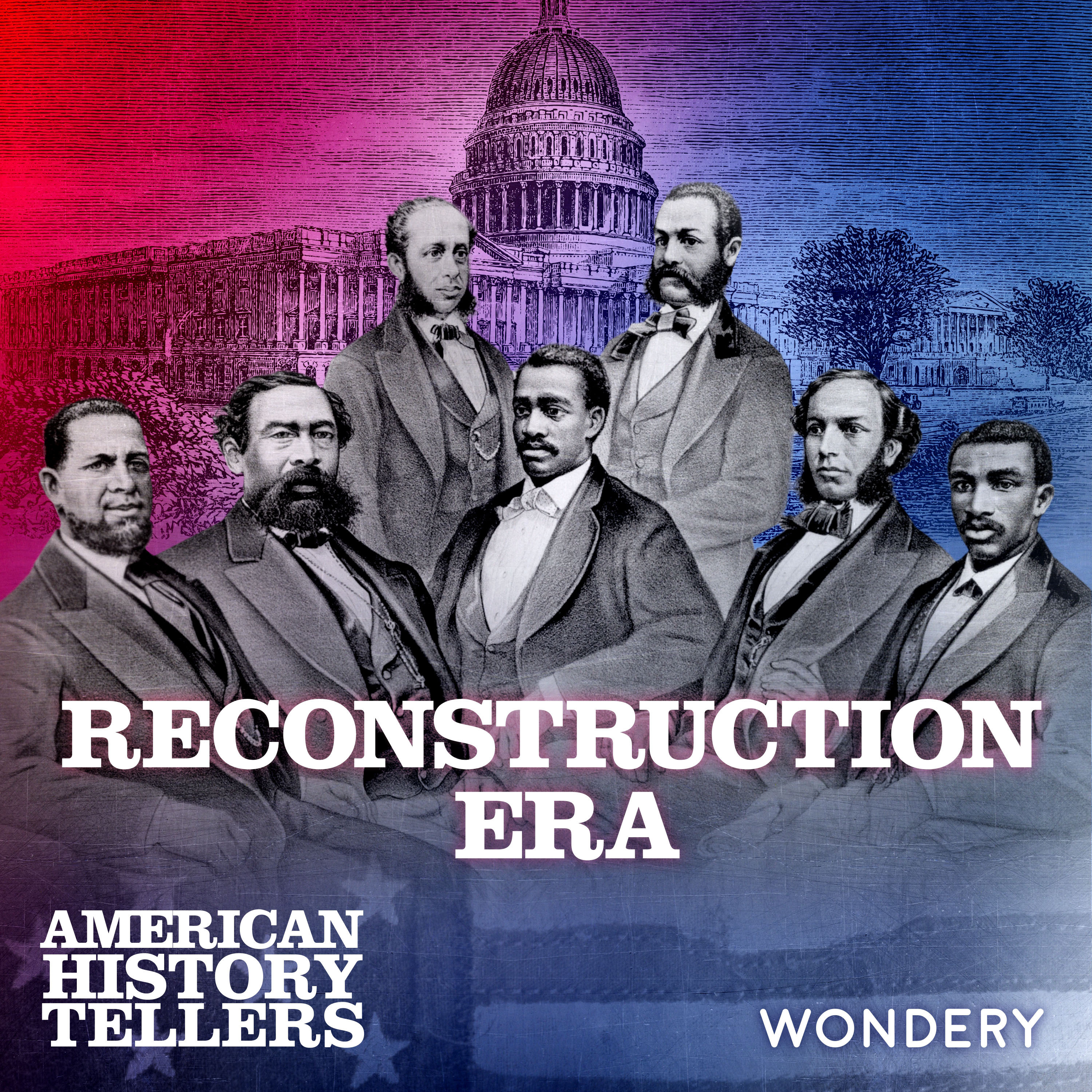 Reconstruction Era | The Radical Revolution | 2