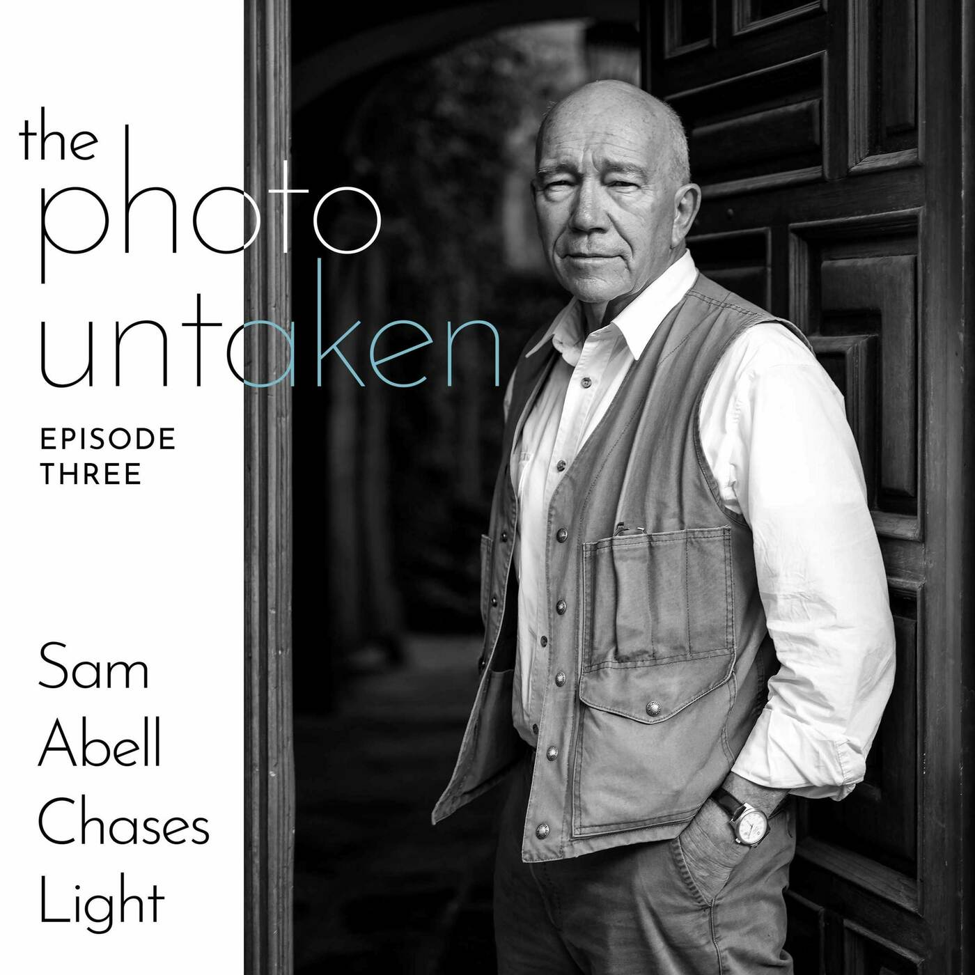 The Photo Untaken