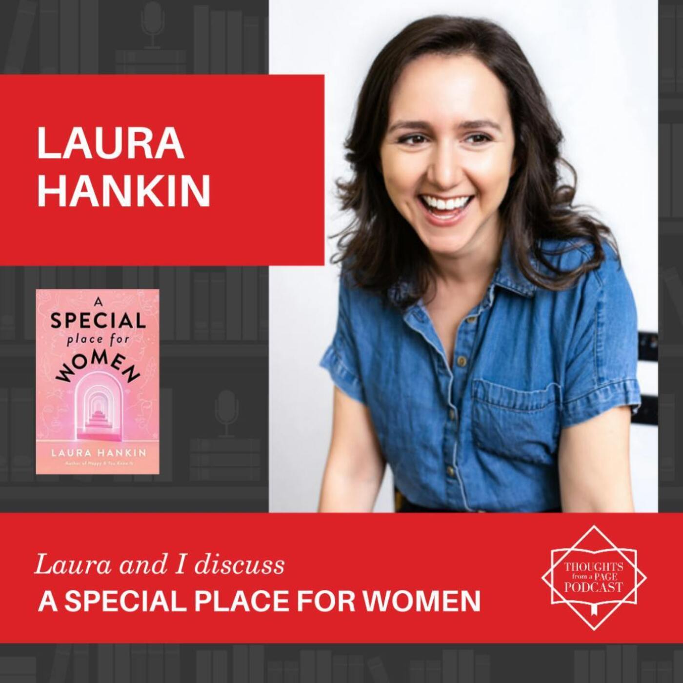 Laura Hankin - A SPECIAL PLACE FOR WOMEN